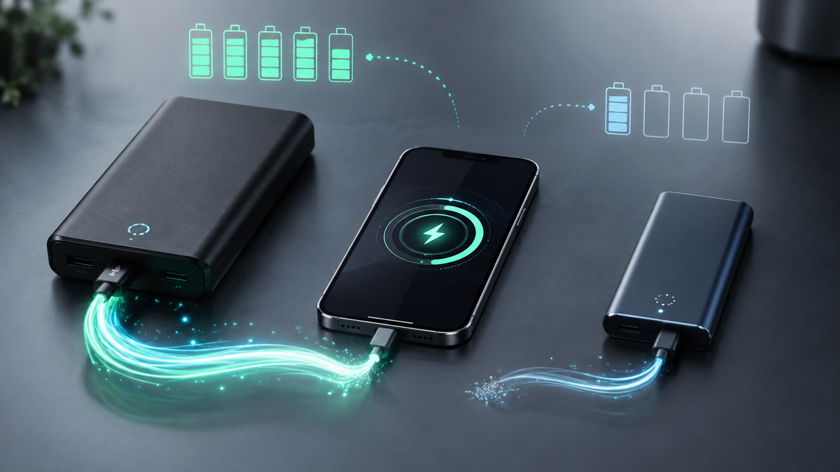10.000 mAh Powerbank Kaç Kez Şarj Eder
