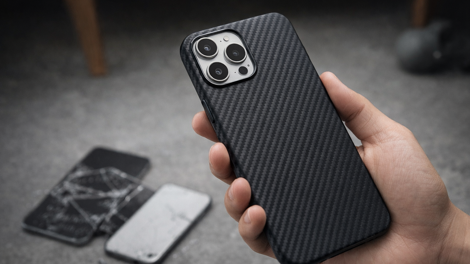 İnce Telefon Kılıfı Korur mu?