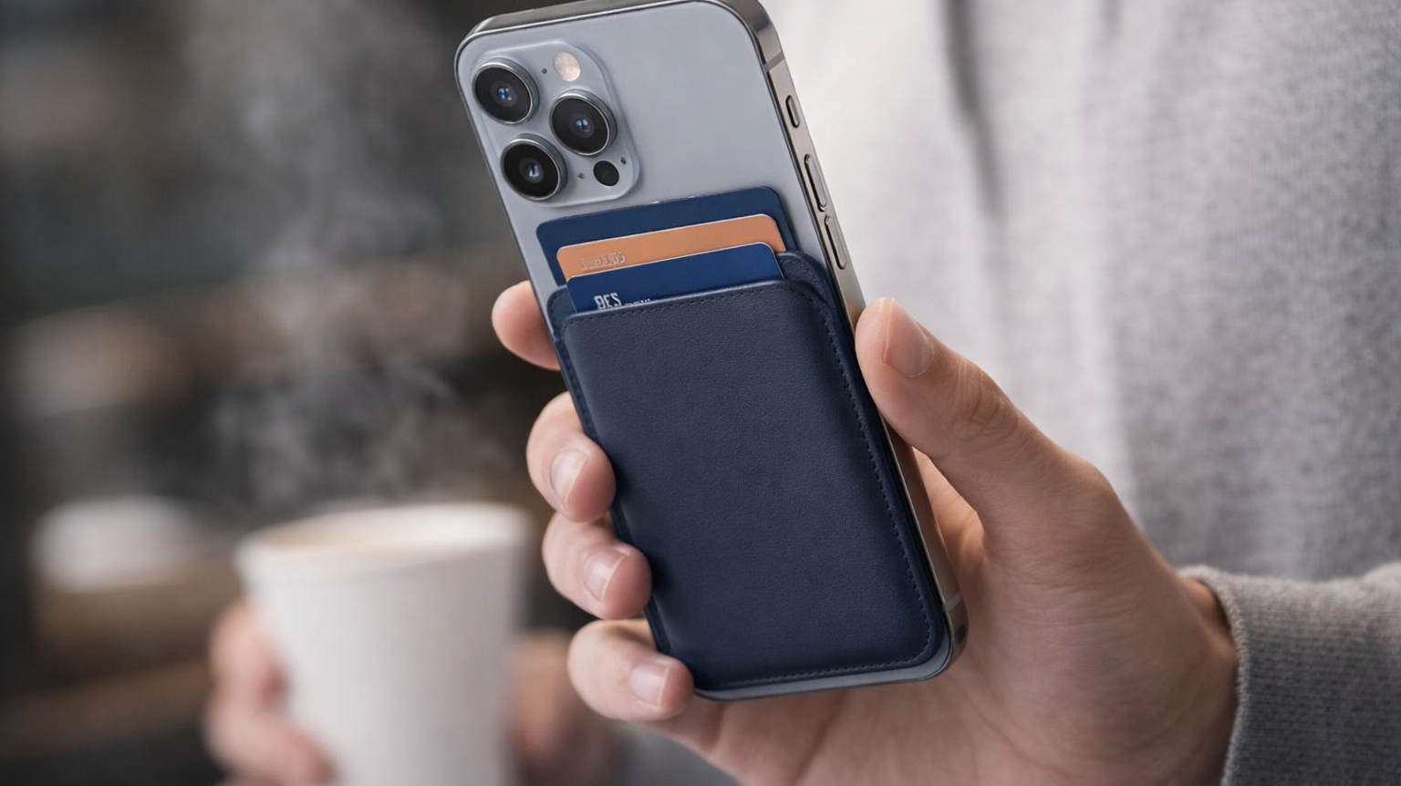 MagSafe Kartlık Ne İşe Yarar