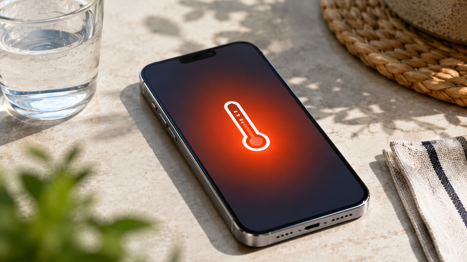 Telefon Neden Çok Isınır