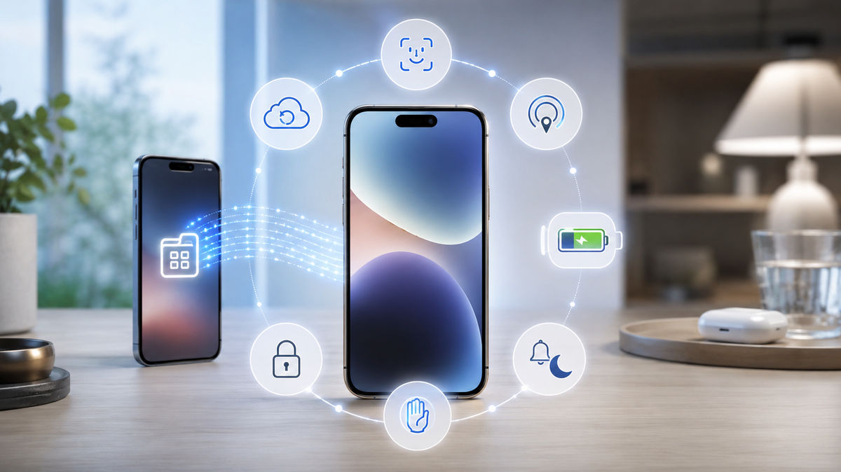Yeni iPhone Alınca Yapılması Gereken İlk Ayarlar