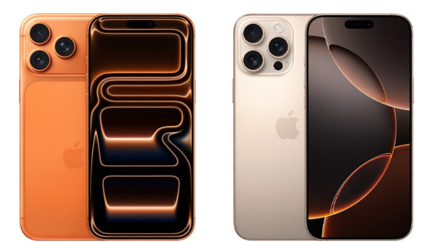 iPhone 17 Pro Max vs iPhone 16 Pro Max