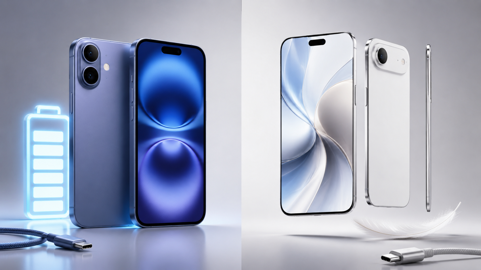 iPhone 17 ile iPhone Air Arasındaki Farklar
