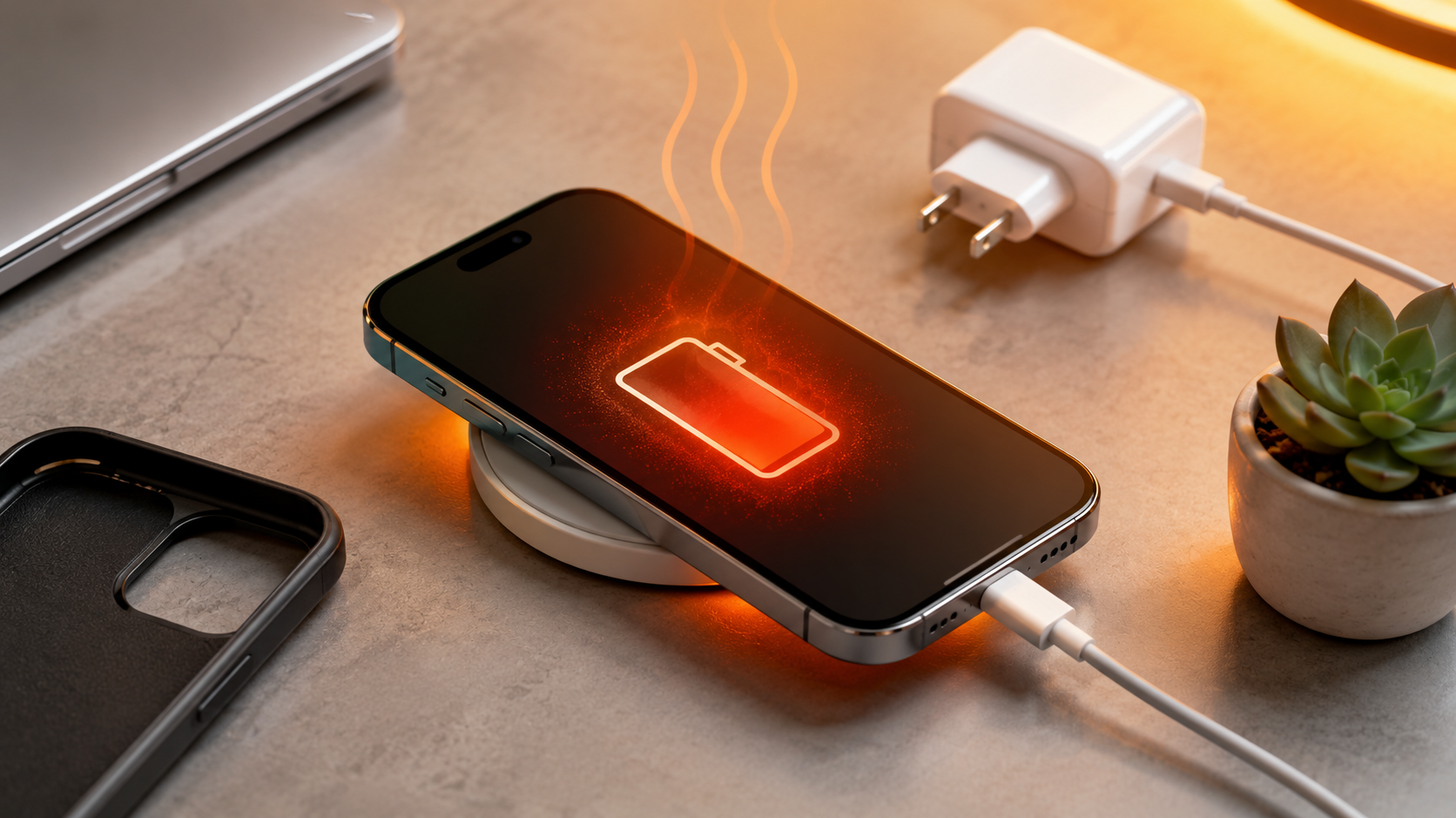 iPhone Pil Sağlığı Neden Hızlı Düşer?