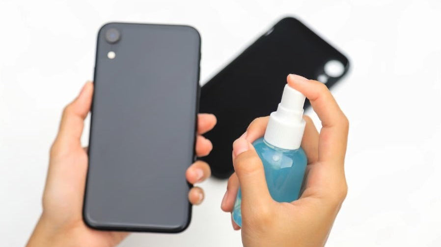 telefon kılıfı beyazlatma