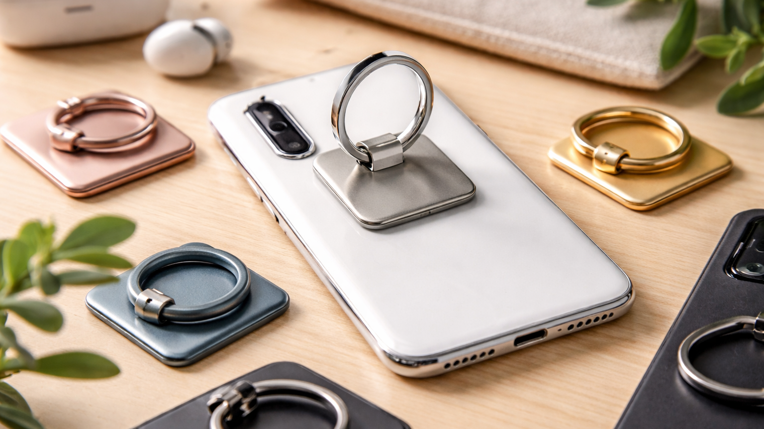 Telefon Yüzüğü Ne İşe Yarar?