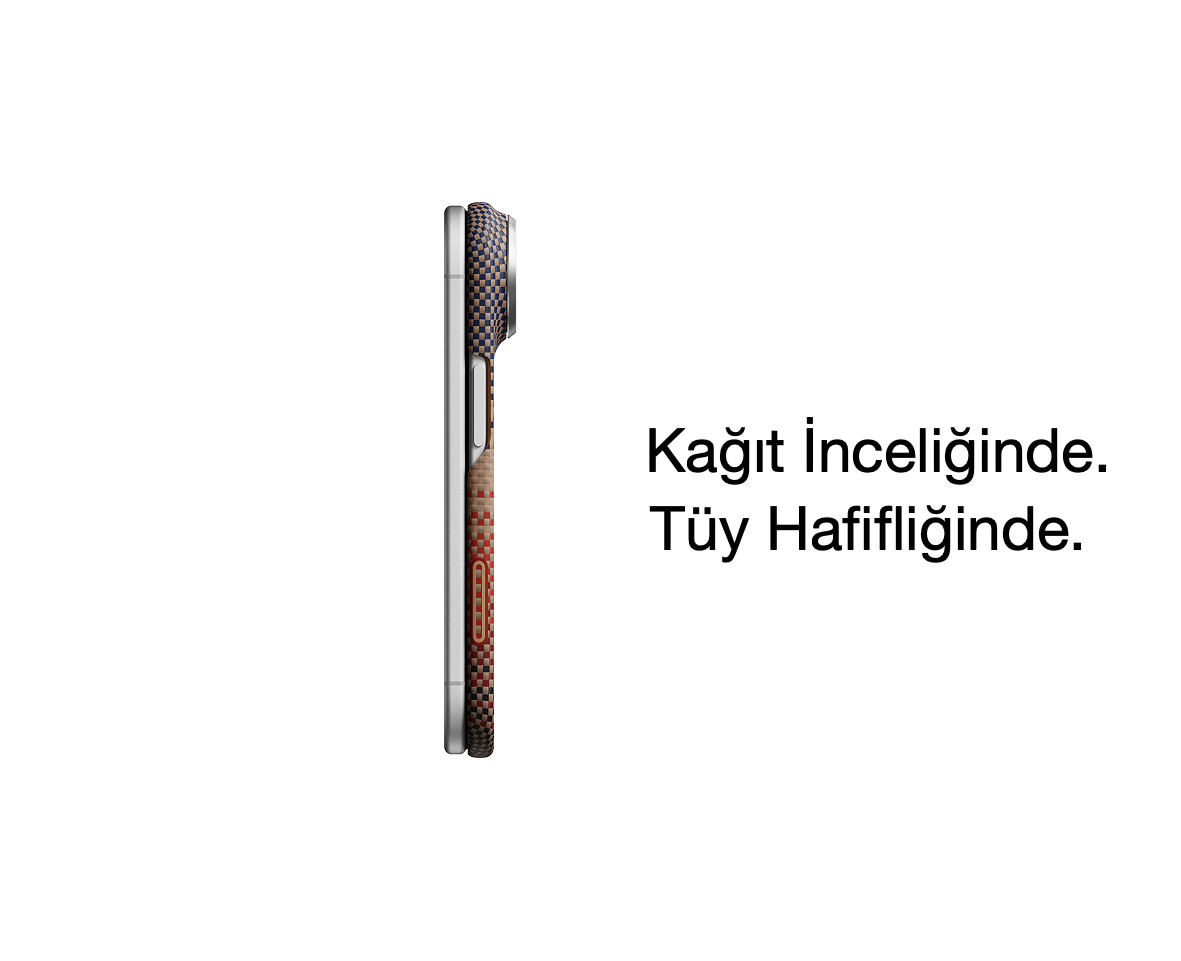 Edge iPhone Duo MagSafe Uyumlu Kılıf Sunset
