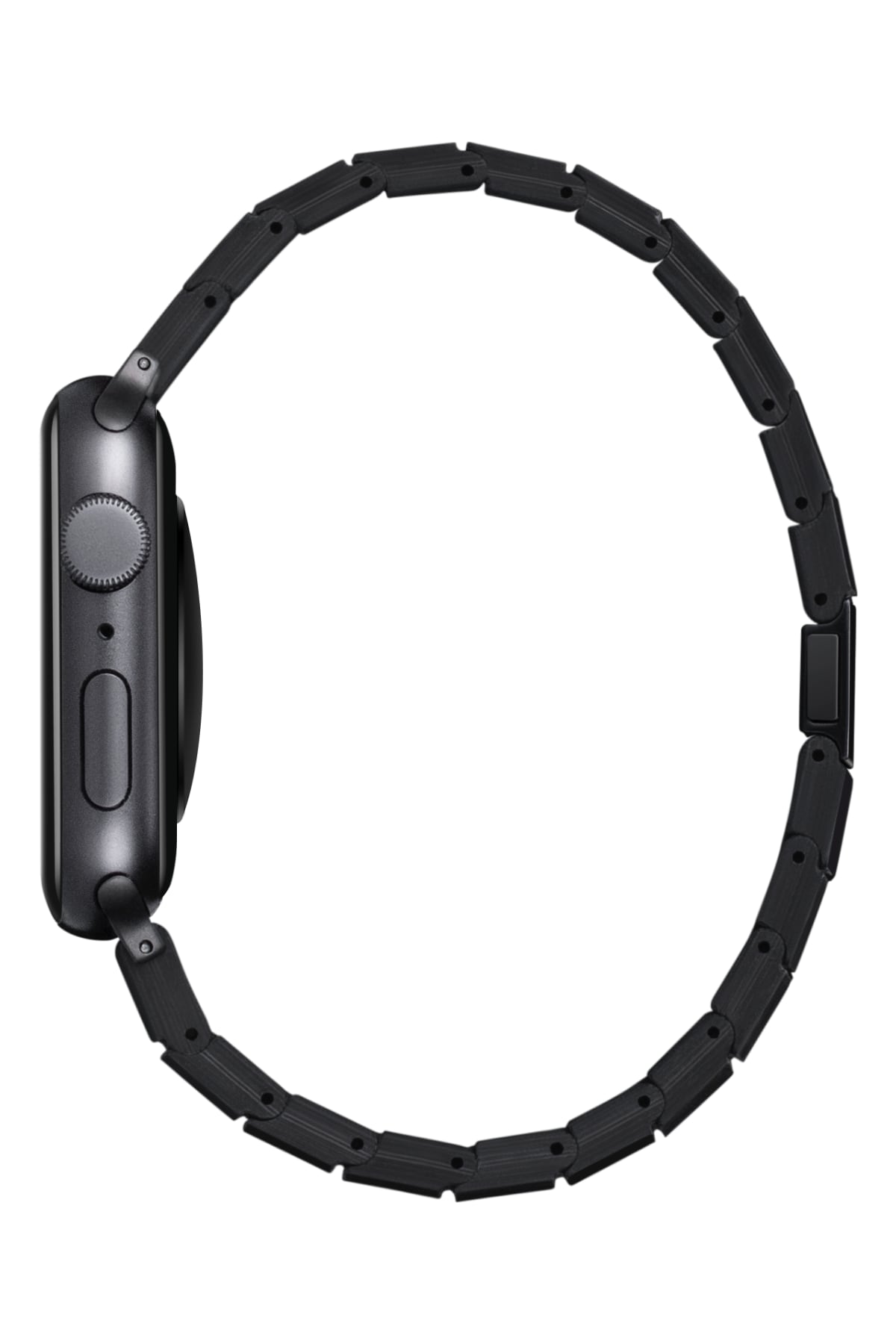 Pitaka Apple Watch / Ultra Uyumlu Karbon Fiber Kordon Modern