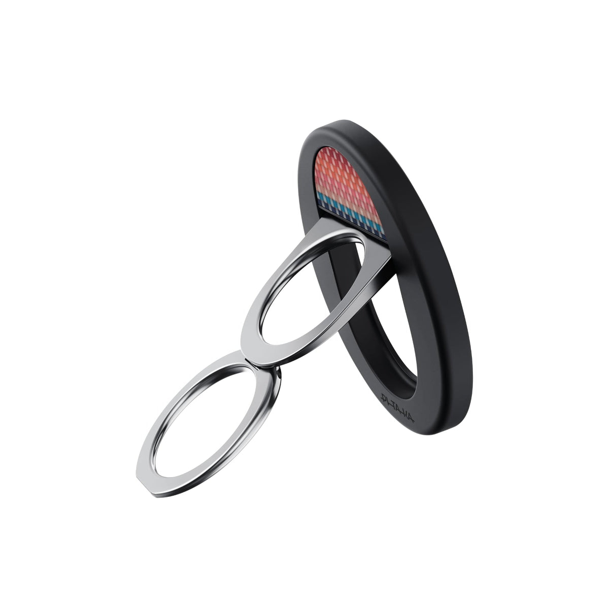 Aramid Fiber 600D MagEZ Grip 3 Magsafe Magnetik Ring Stand Telefon Tutucu California Dream