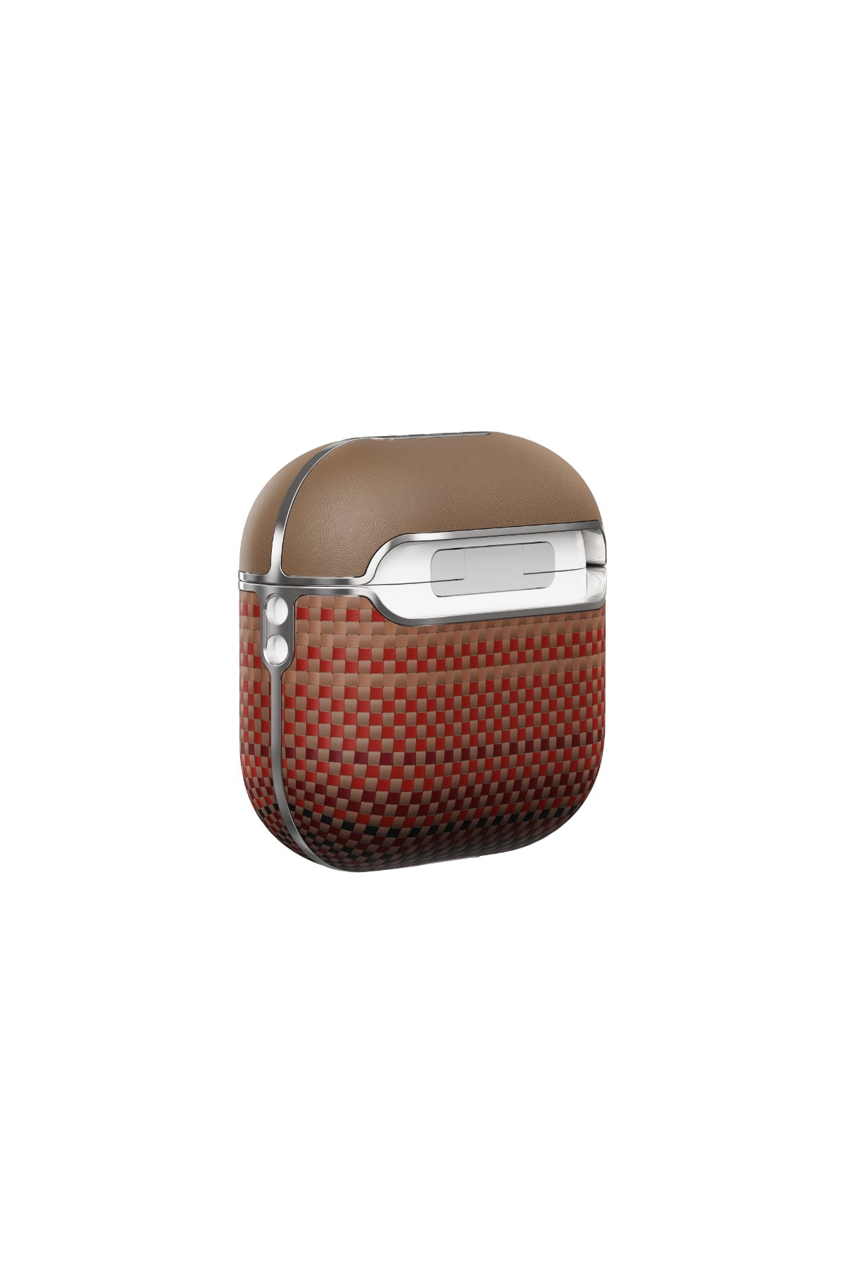 Pitaka Aramid Fiber AirPods 4 Kılıf Sunset