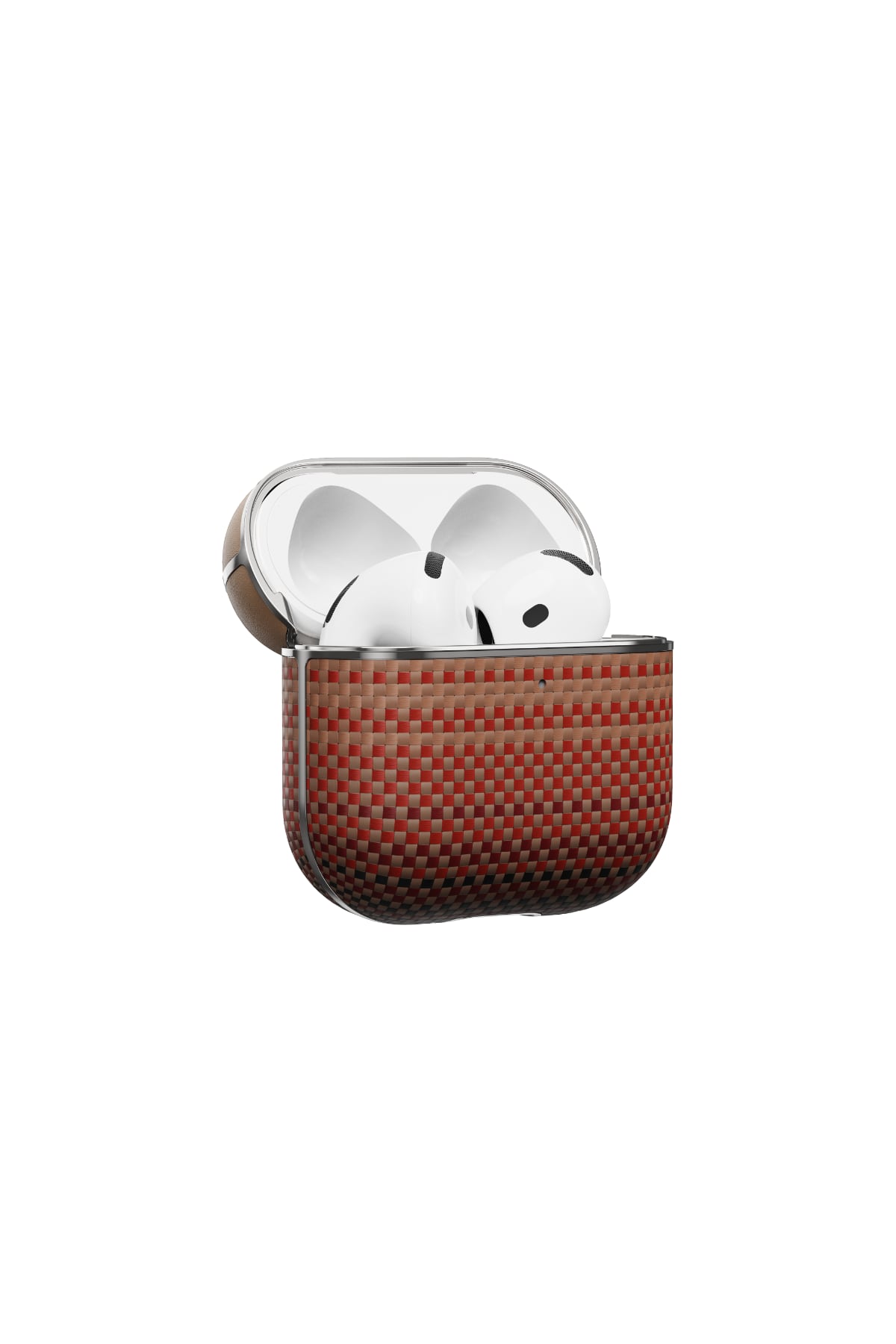Pitaka Aramid Fiber AirPods 4 Kılıf Sunset