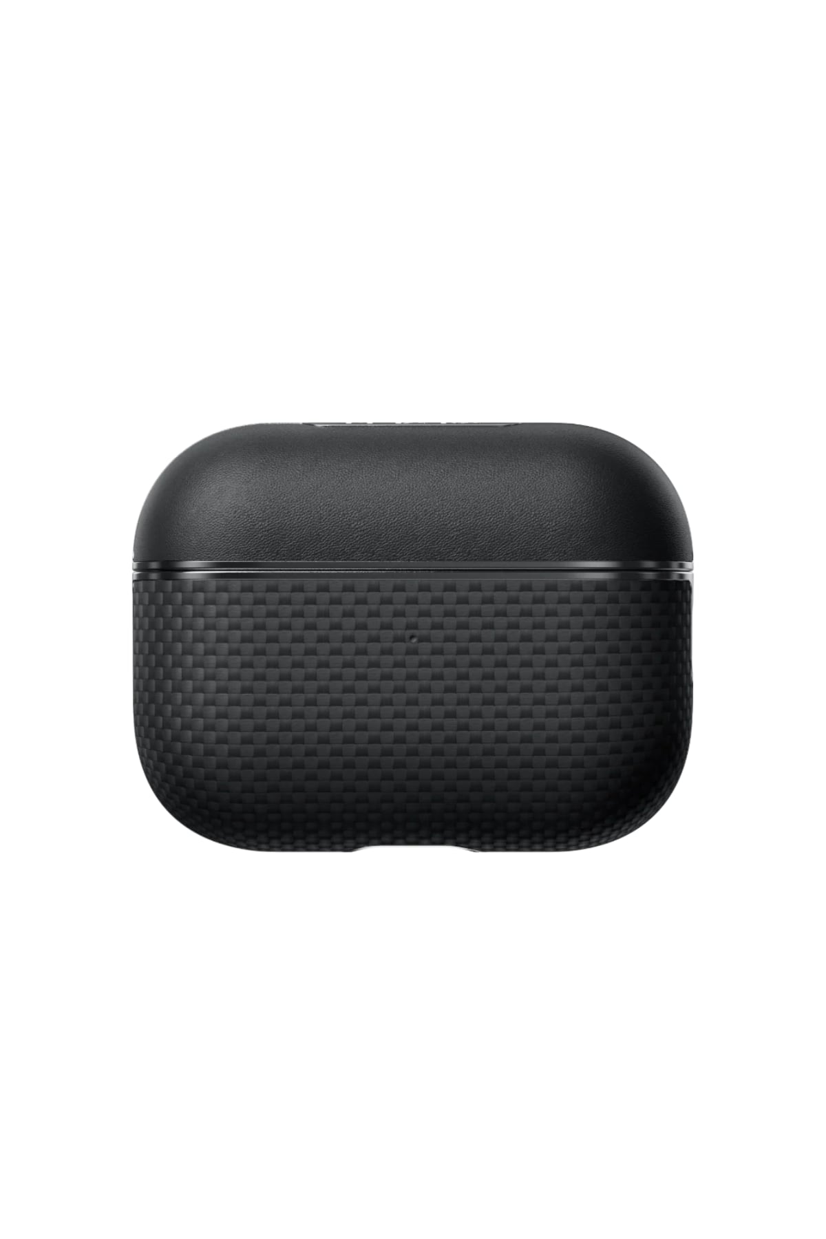 Pitaka Aramid Fiber MagSafe Uyumlu AirPods Pro 3 Kılıf Black-Gray Twill