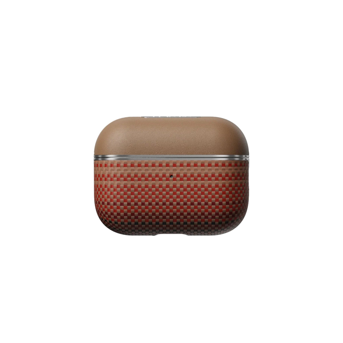 Pitaka Aramid Fiber MagSafe Uyumlu AirPods Pro 3 Kılıf Sunset