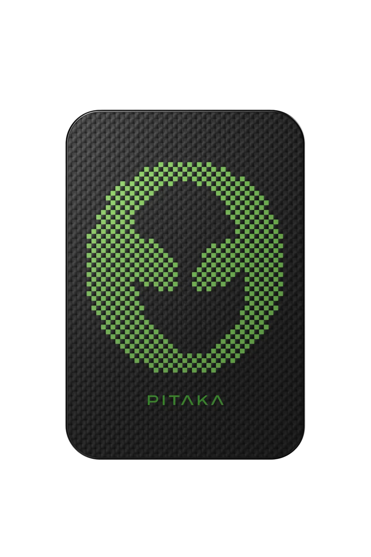Pitaka Aramid Fiber Magsafe uyumlu Manyetik Powerbank Alien