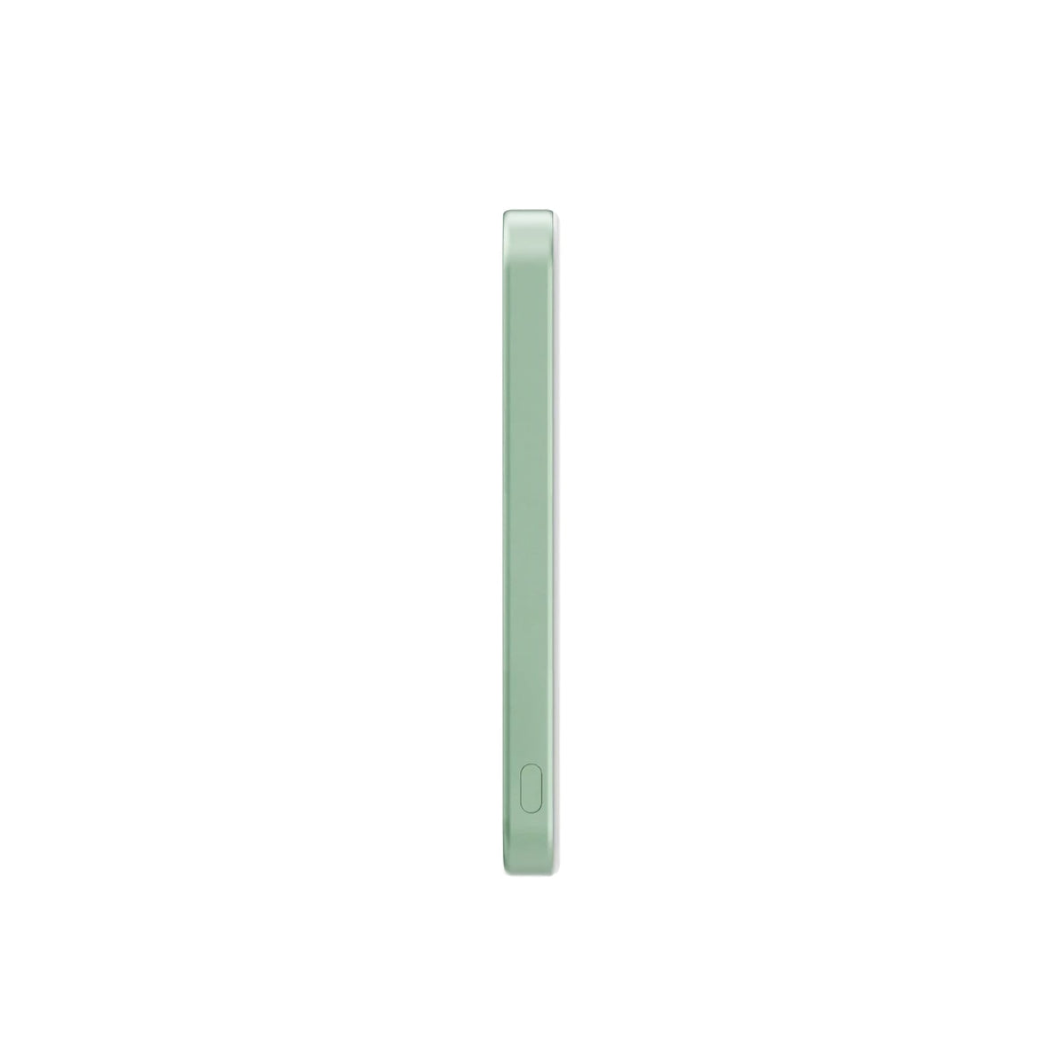 Aramid Fiber Magsafe uyumlu Manyetik Powerbank Forest Green