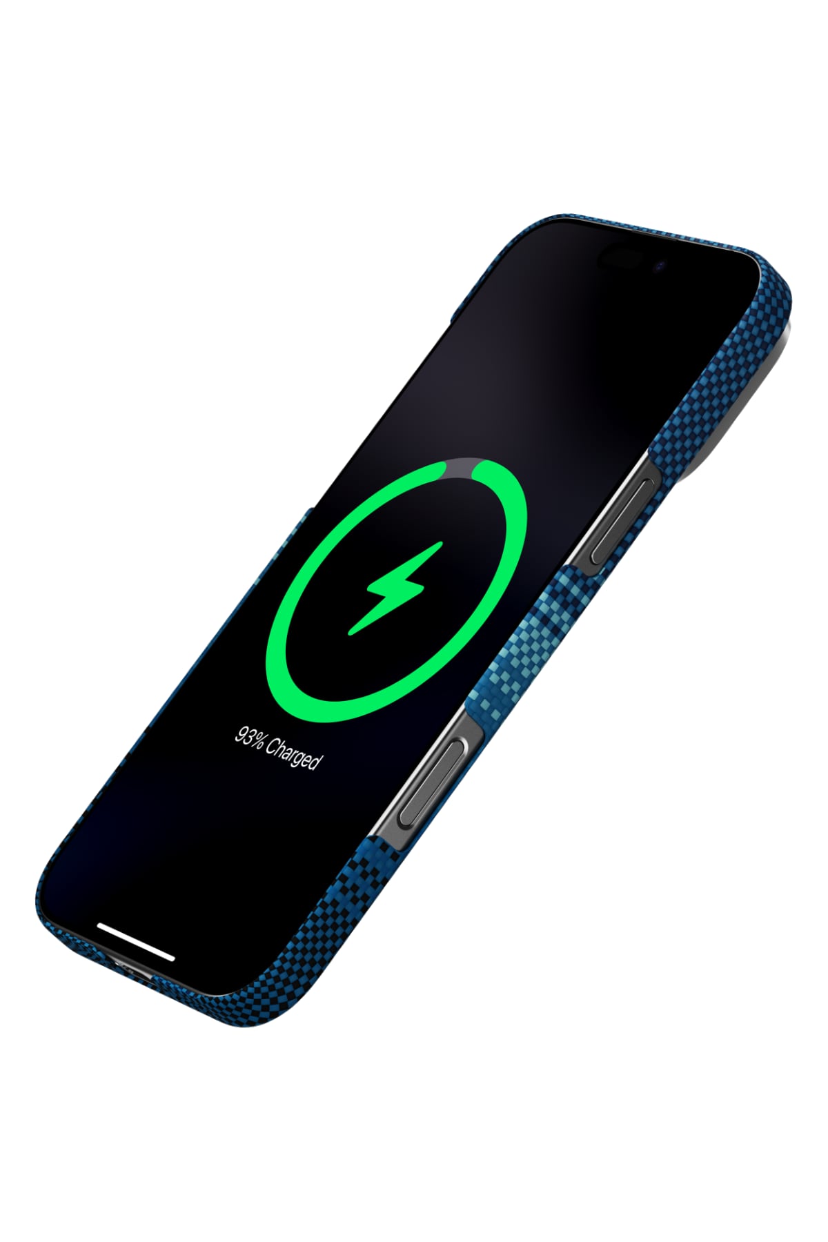 Pitaka Aramid Fiber Magsafe uyumlu Manyetik Powerbank Moonrise