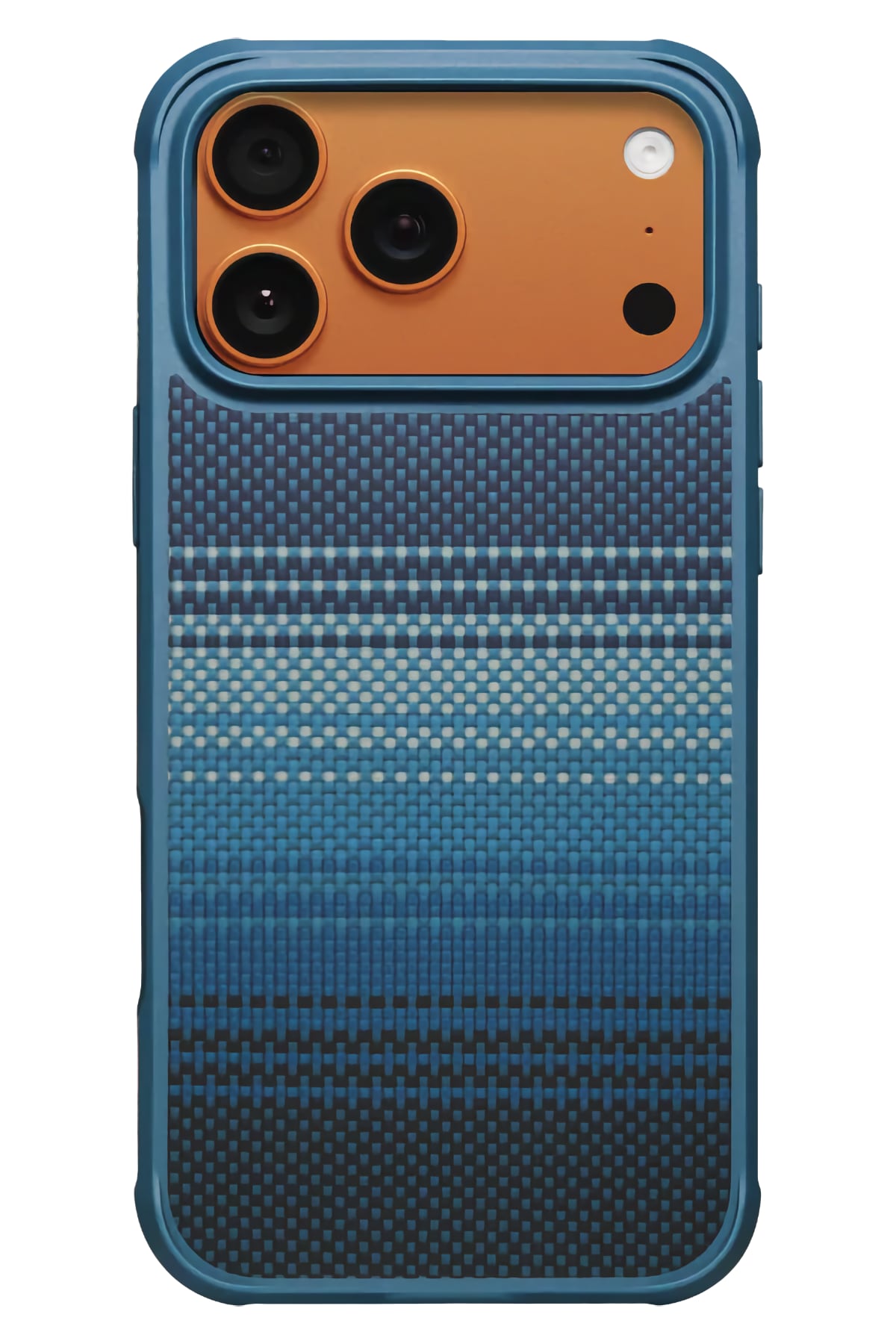 Pitaka Aramid ProGuard iPhone 17 Pro MagSafe Uyumlu Kılıf Moonrise