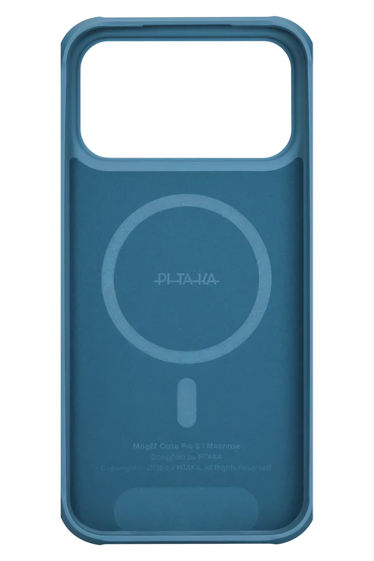 Pitaka Aramid ProGuard iPhone 17 Pro MagSafe Uyumlu Kılıf Moonrise