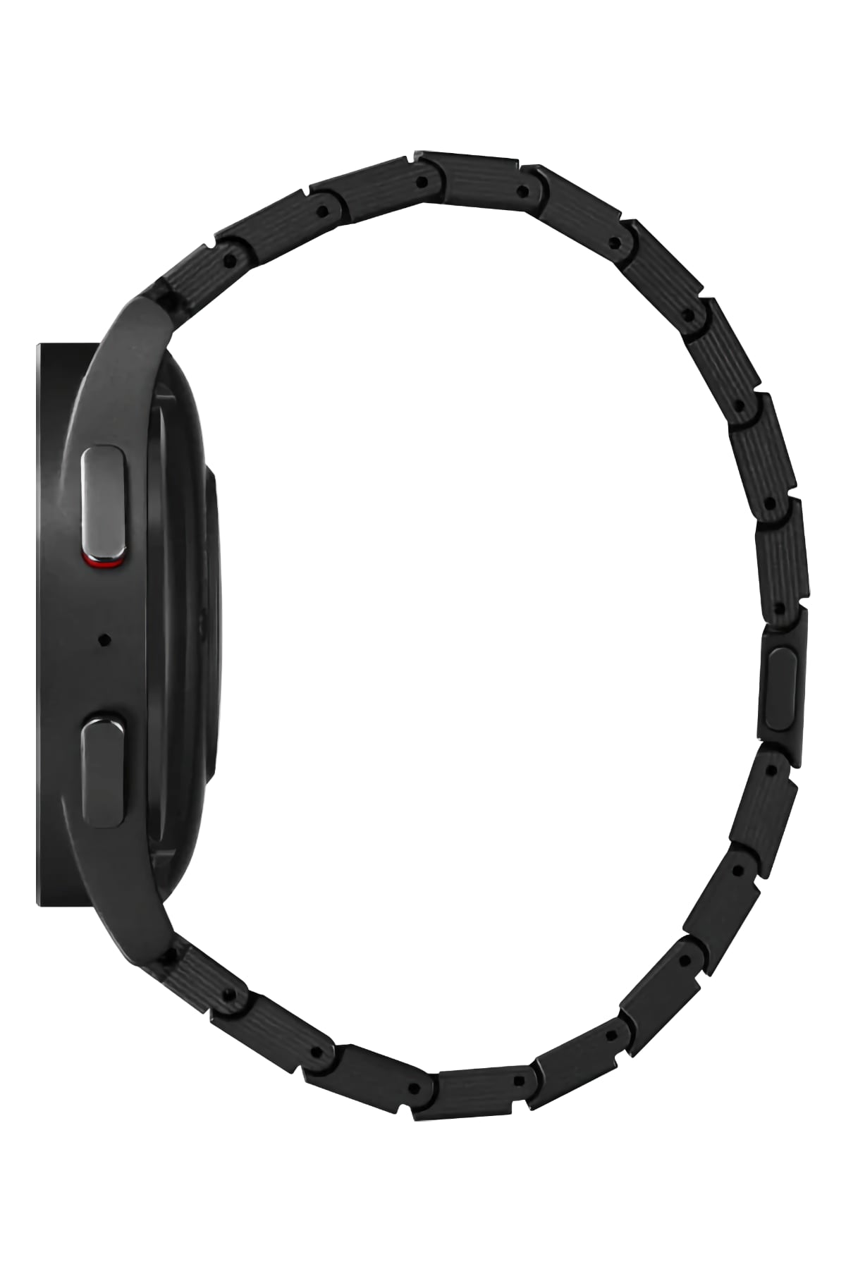 Pitaka Galaxy Watch Karbon Fiber Kordon Modern Serisi Black-Grey Twill