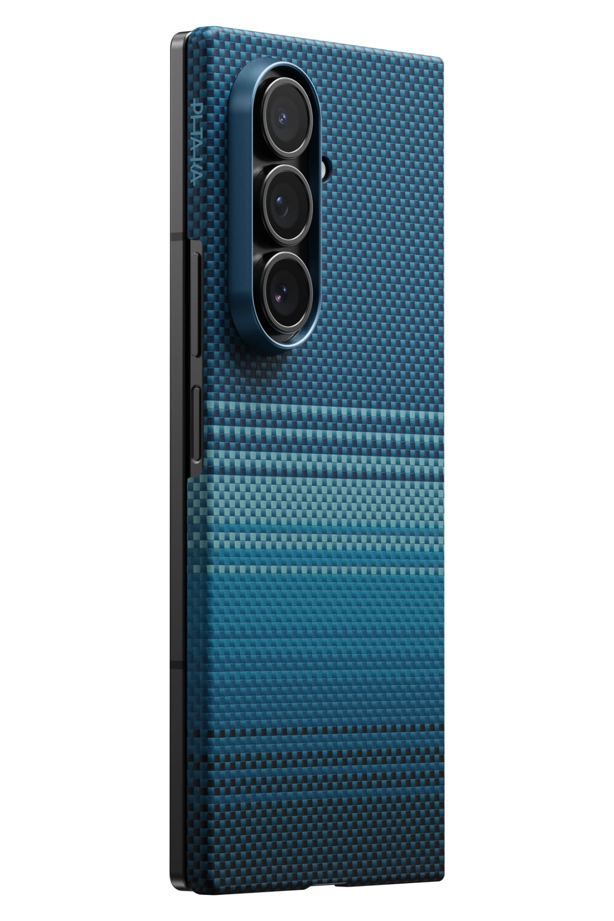 Pitaka Galaxy Z Fold7 Moonrise Aramid Fiber Kılıf | MagSafe Uyumlu Ultra İnce