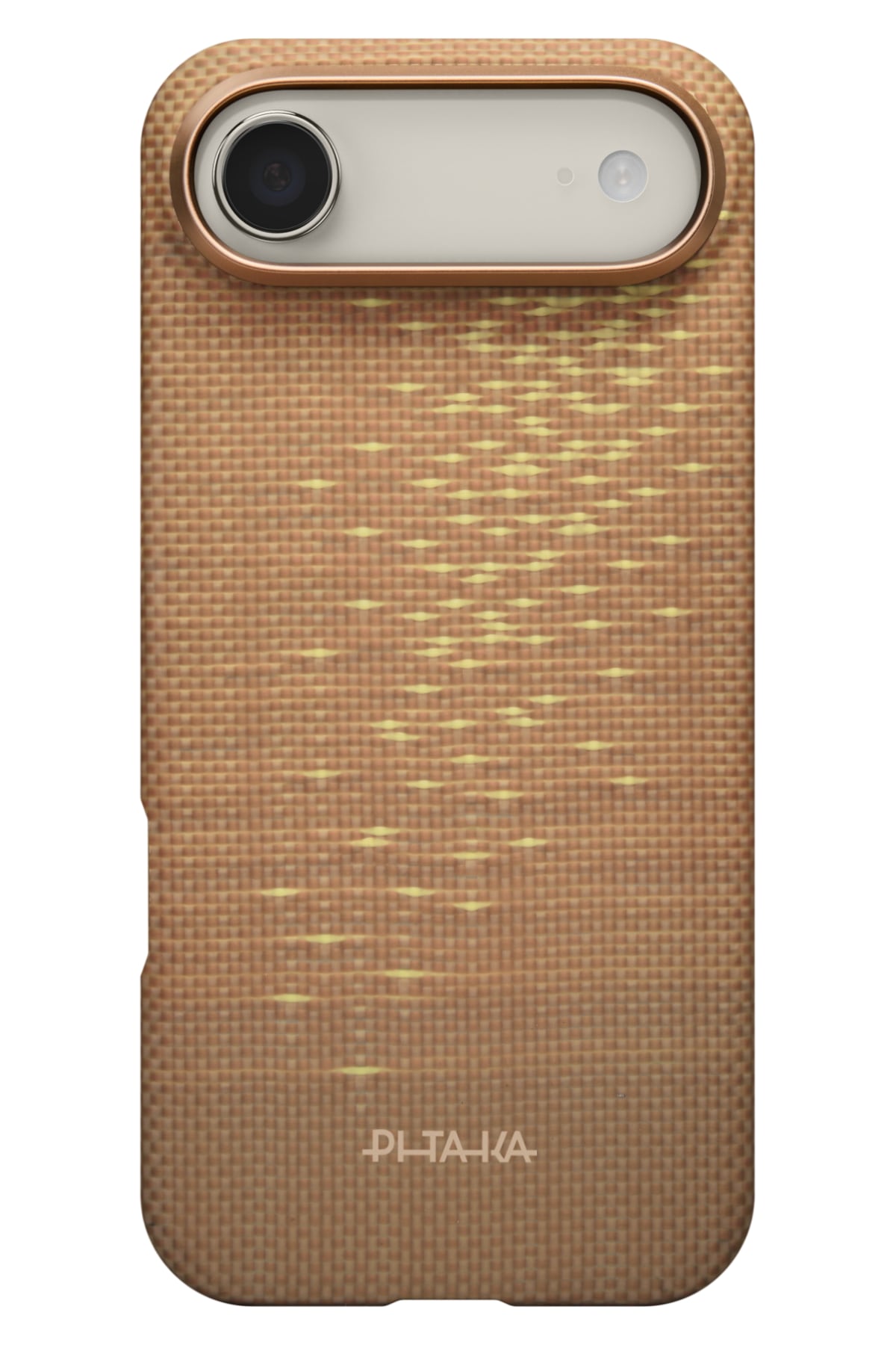 Pitaka Glints of Gold iPhone Air MagSafe Uyumlu Kılıf Golden Glint