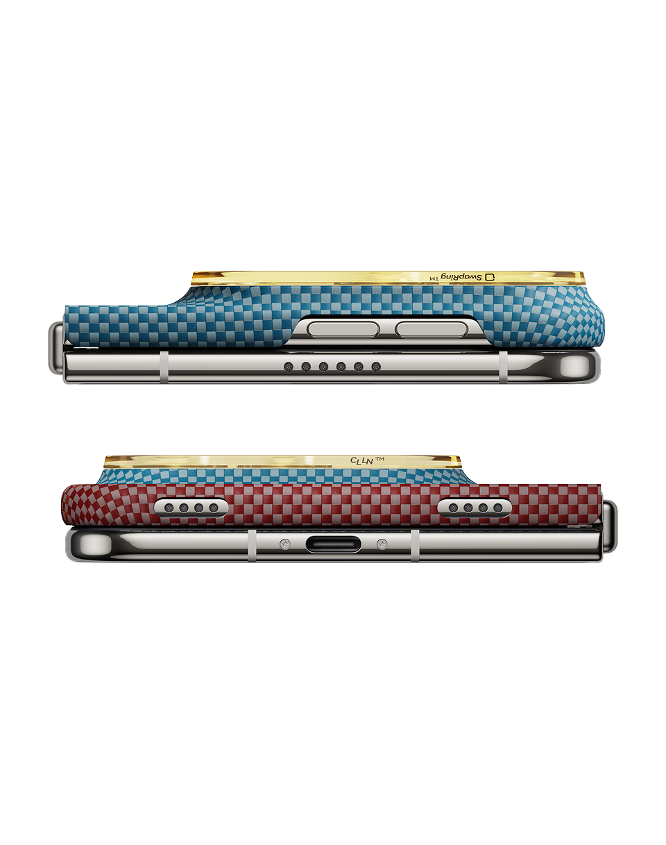 Pitaka Edge iPhone Duo MagSafe Uyumlu Kılıf California Dream-01