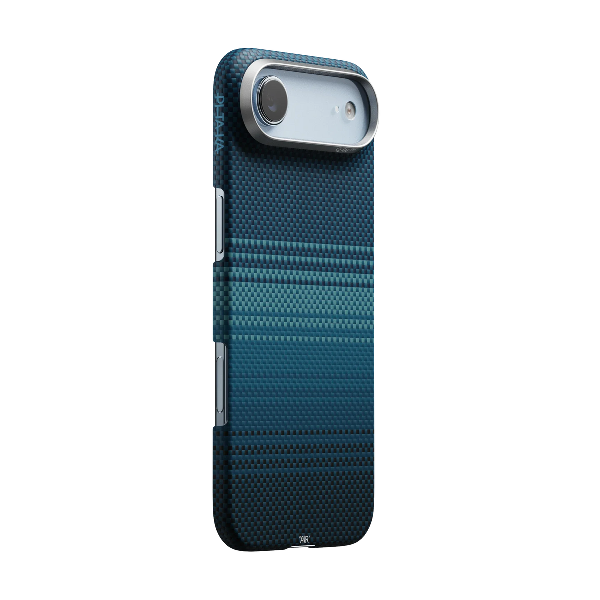 Pitaka iPhone Air Karbon Kılıf MagSafe Uyumlu Aramid Fiber - Edge Moonrise