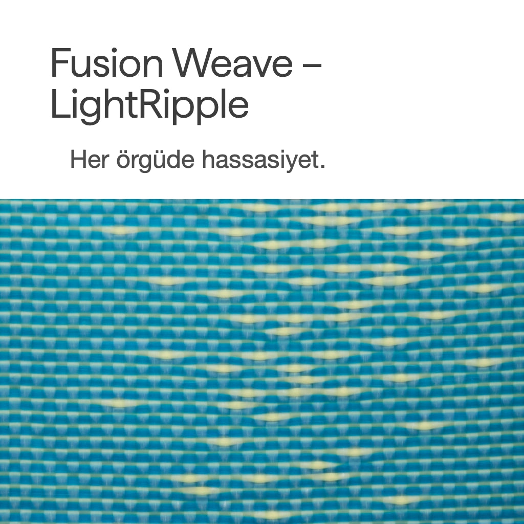 iPhone Air Karbon Kılıf MagSafe Uyumlu Aramid Fiber - Edge Lucid Blue