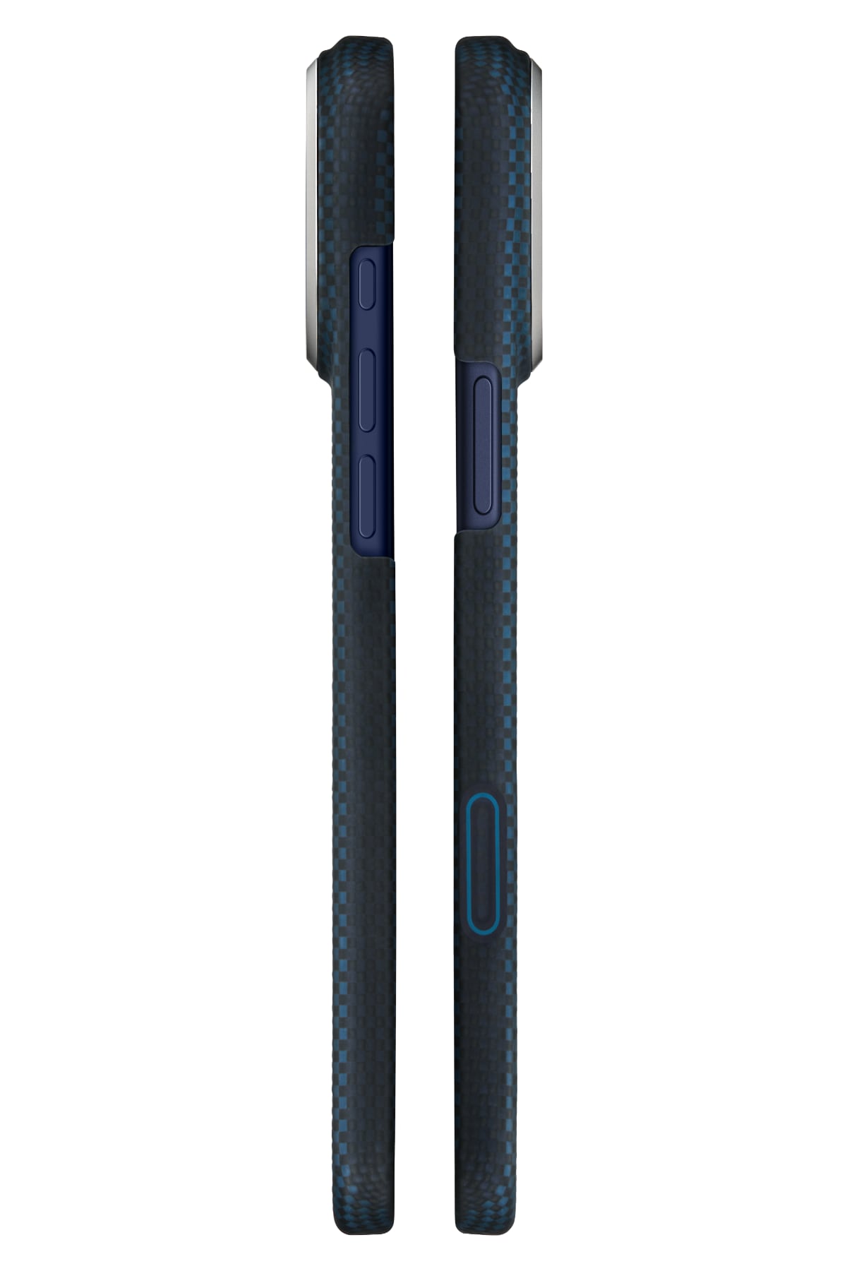 Pitaka Inter iPhone 17 Pro Max MagSafe Aramid Fiber Kılıf