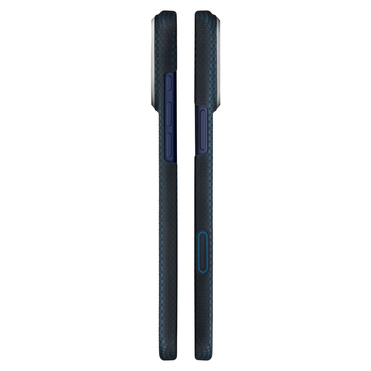 Pitaka Inter iPhone 17 Pro Max MagSafe Aramid Fiber Kılıf