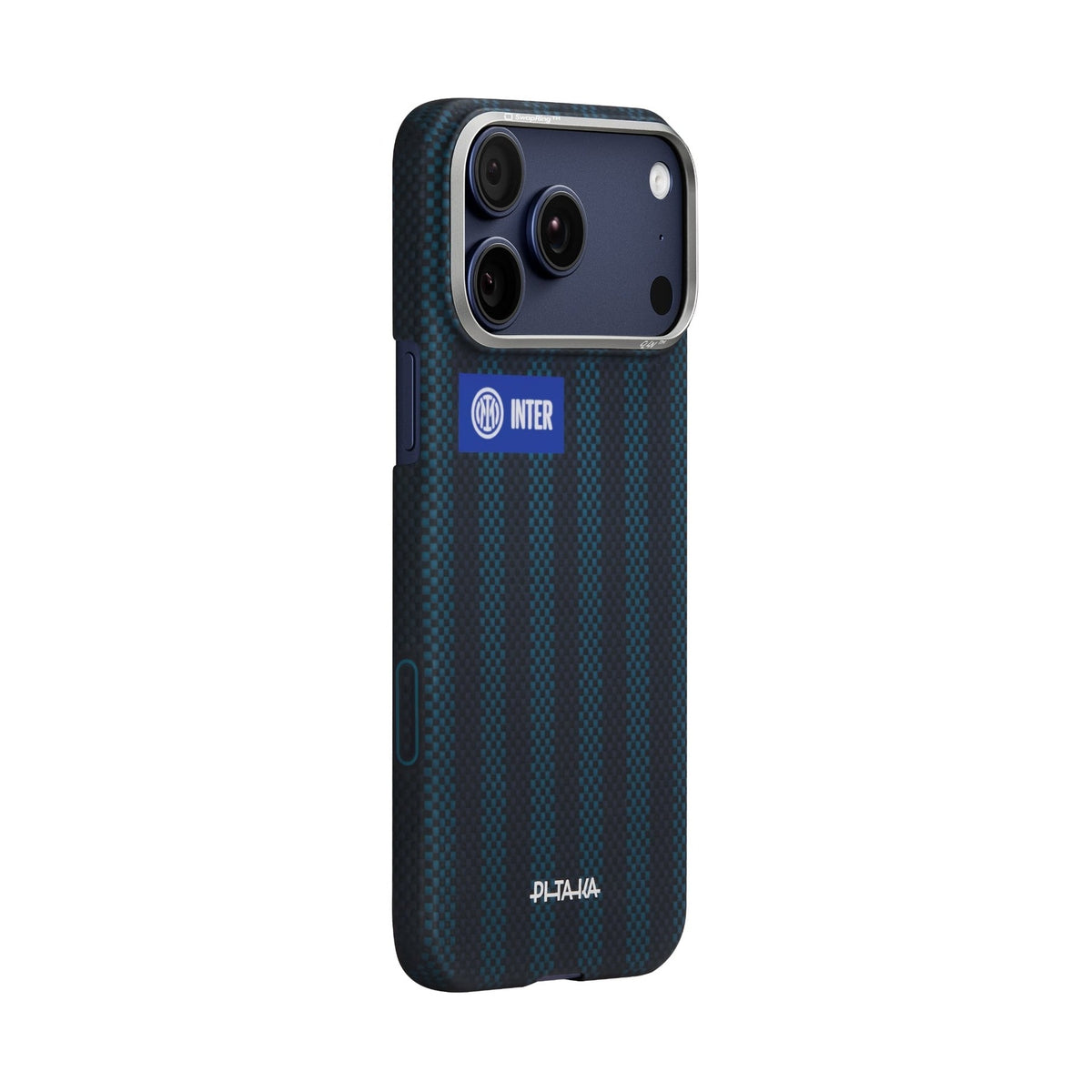 Pitaka Inter iPhone 17 Pro Max MagSafe Aramid Fiber Kılıf