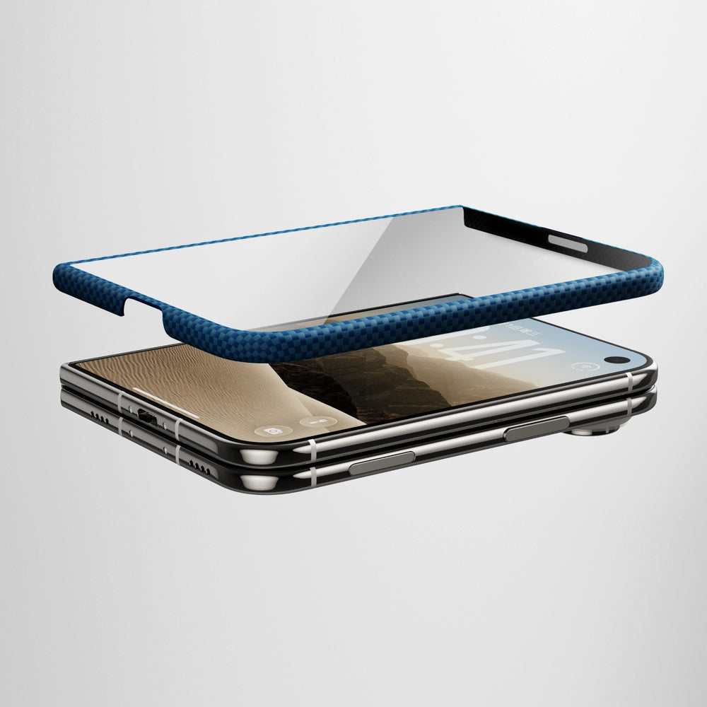 Edge iPhone Duo MagSafe Uyumlu Kılıf Midnight