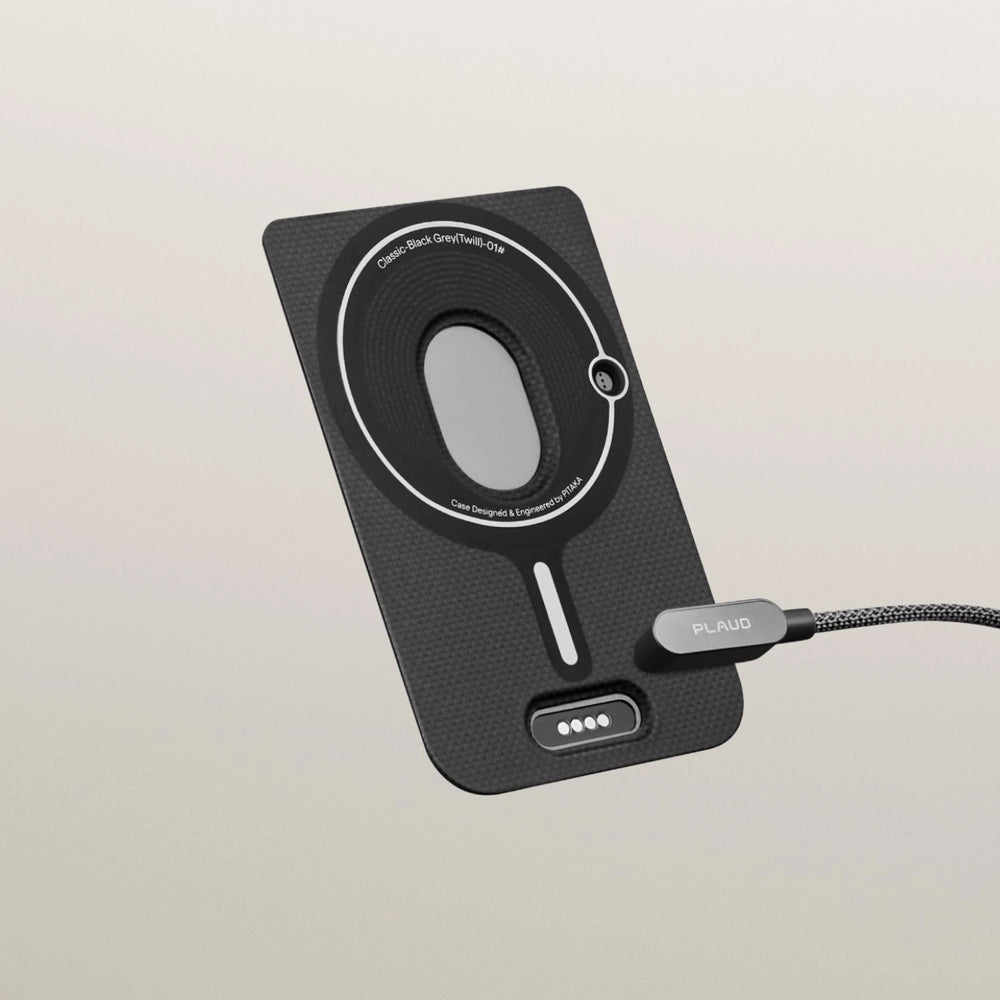 MagMod PLAUD Note MagSafe Uyumlu Kılıf ve Şarj Standı Sunset