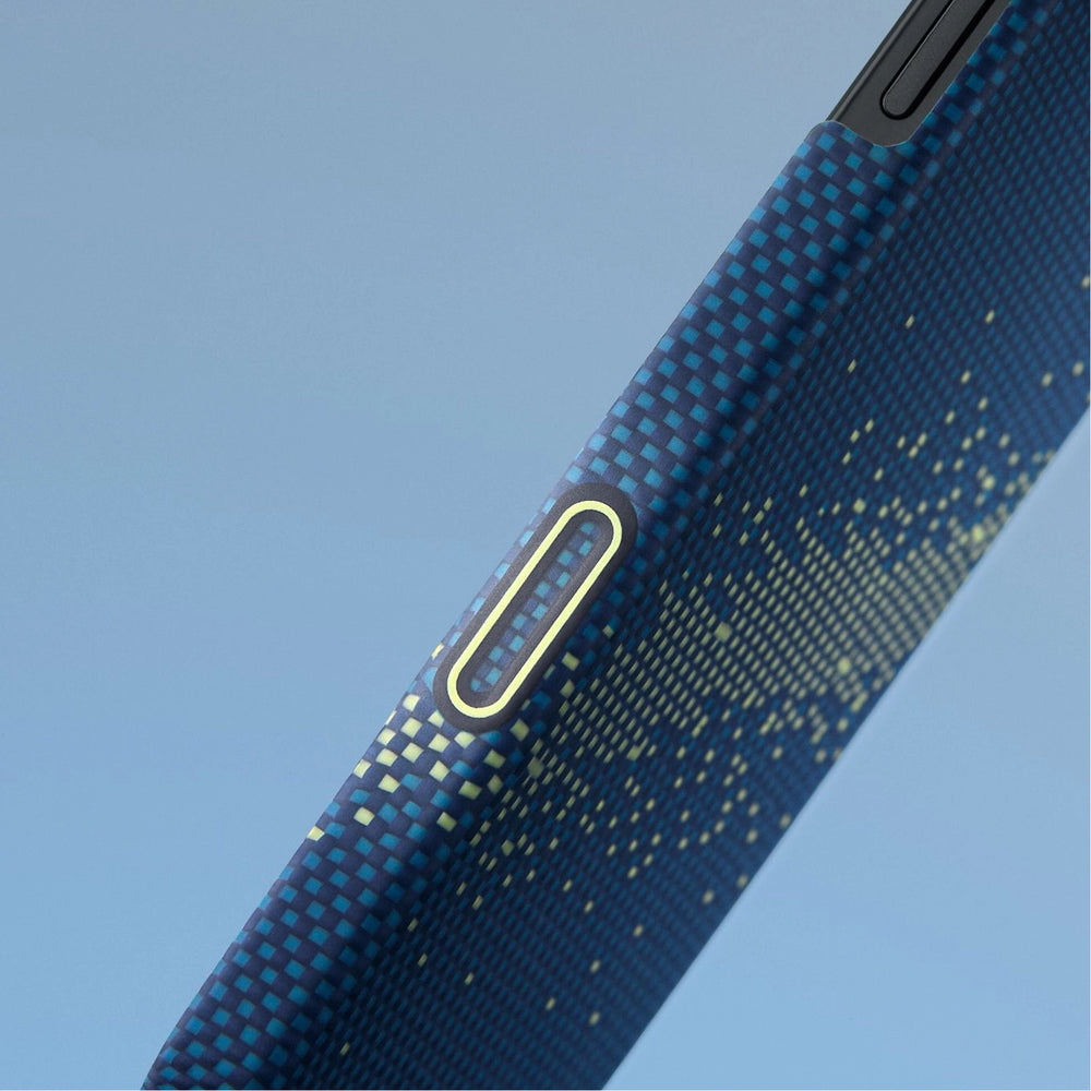 Starpeak iPhone 15 Pro MagSafe Uyumlu Aramid Fiber Kılıf Over The Horizon