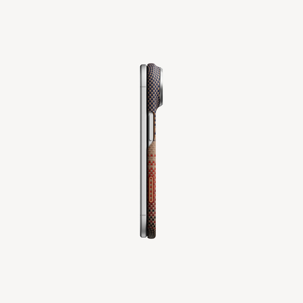Galaxy Z Fold7 Karbon Kılıf MagSafe Uyumlu Aramid Fiber - Edge Moonrise