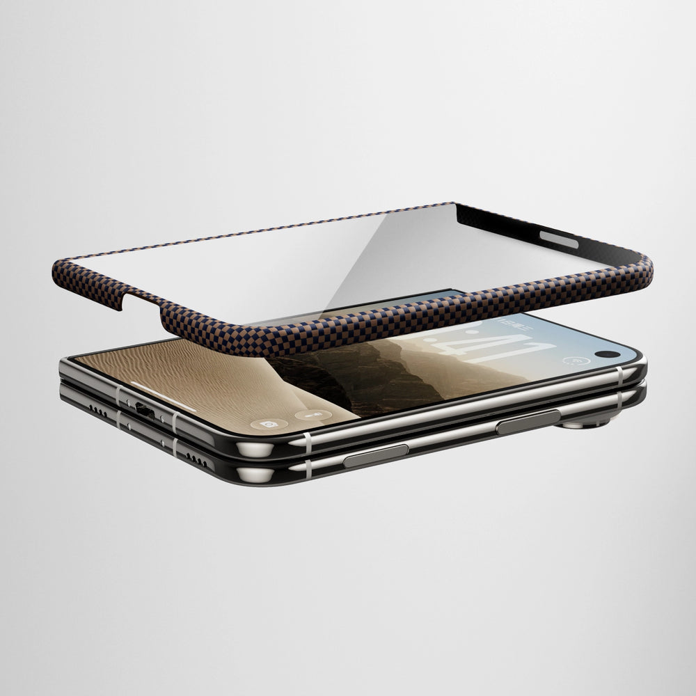 Edge iPhone Duo MagSafe Uyumlu Kılıf Sunset