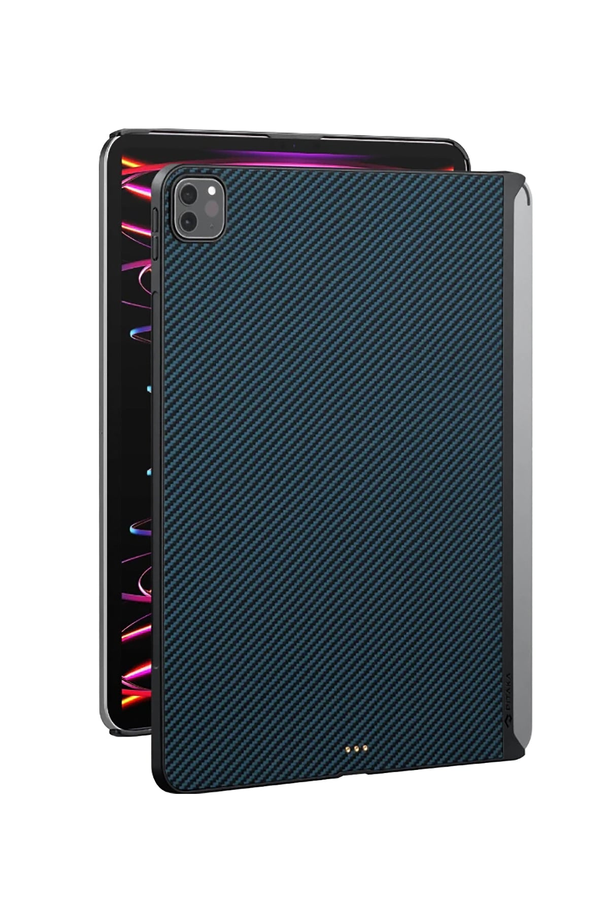 Pitaka MagEZ Classic Ultra Slim İnce Kılıf Mavi