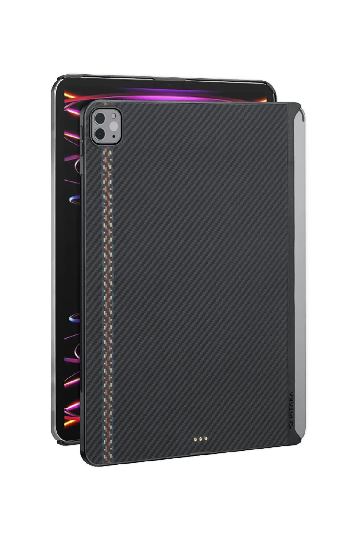 Pitaka MagEZ Classic Ultra Slim İnce Kılıf Rhapsody