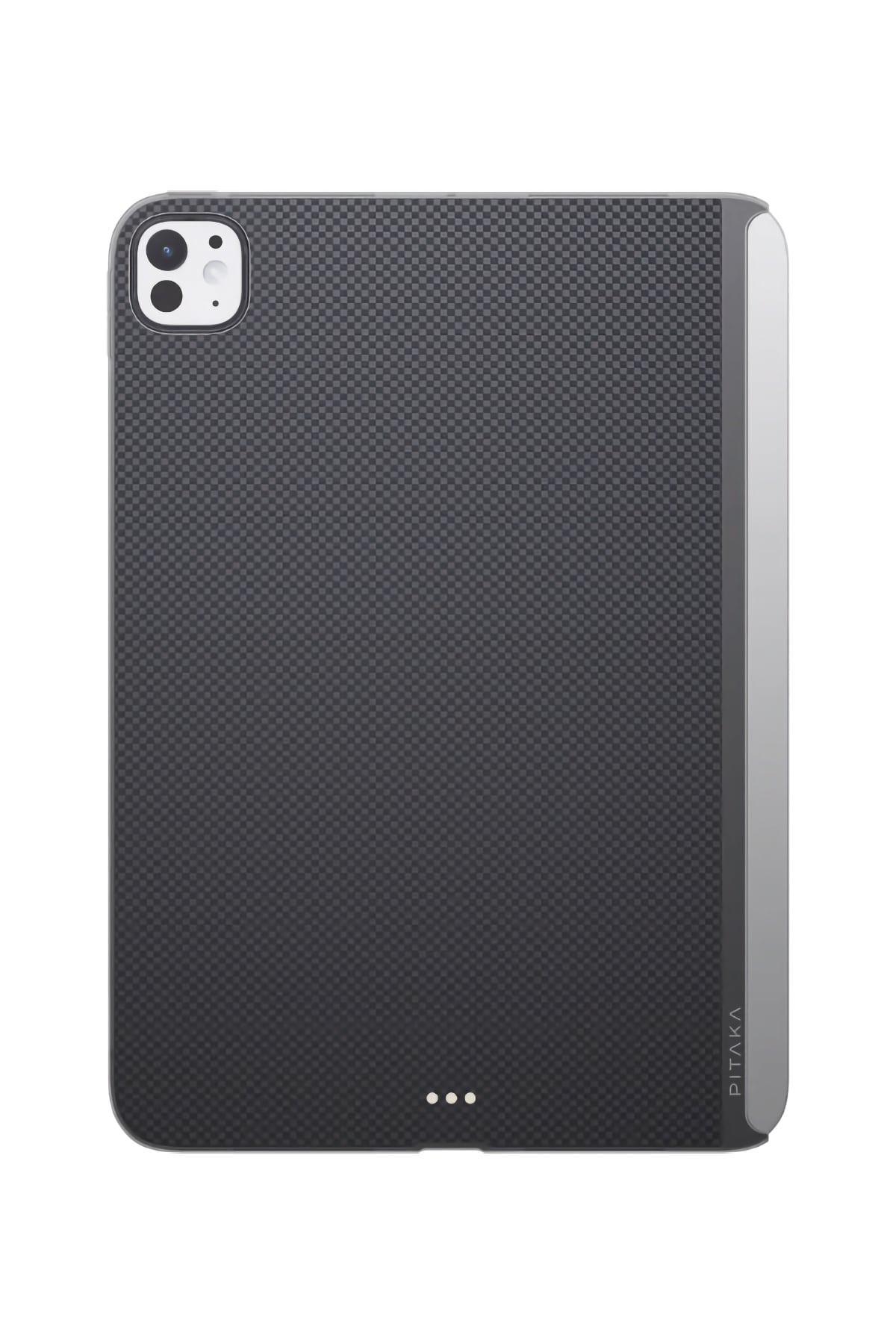 Pitaka MagEZ Classic Ultra Slim İnce Kılıf Siyah