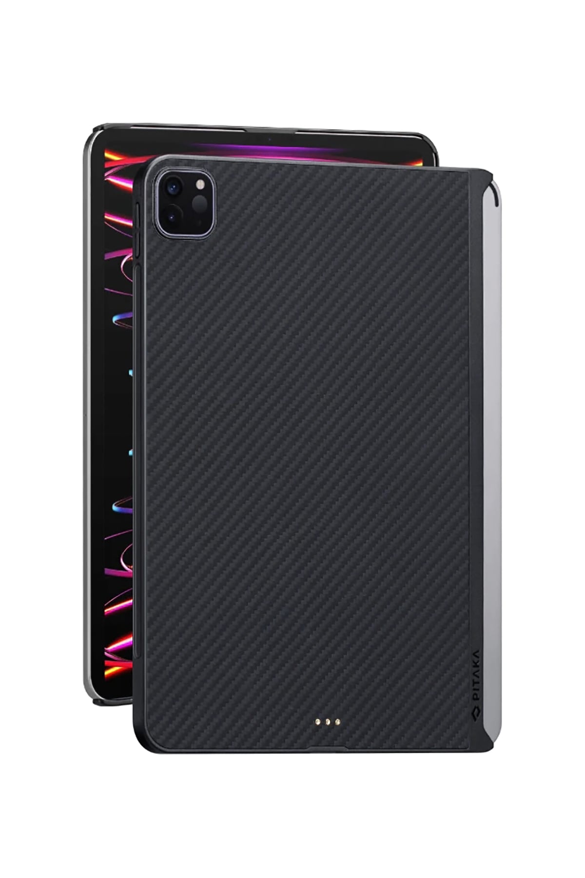 Pitaka MagEZ Classic Ultra Slim İnce Kılıf Siyah