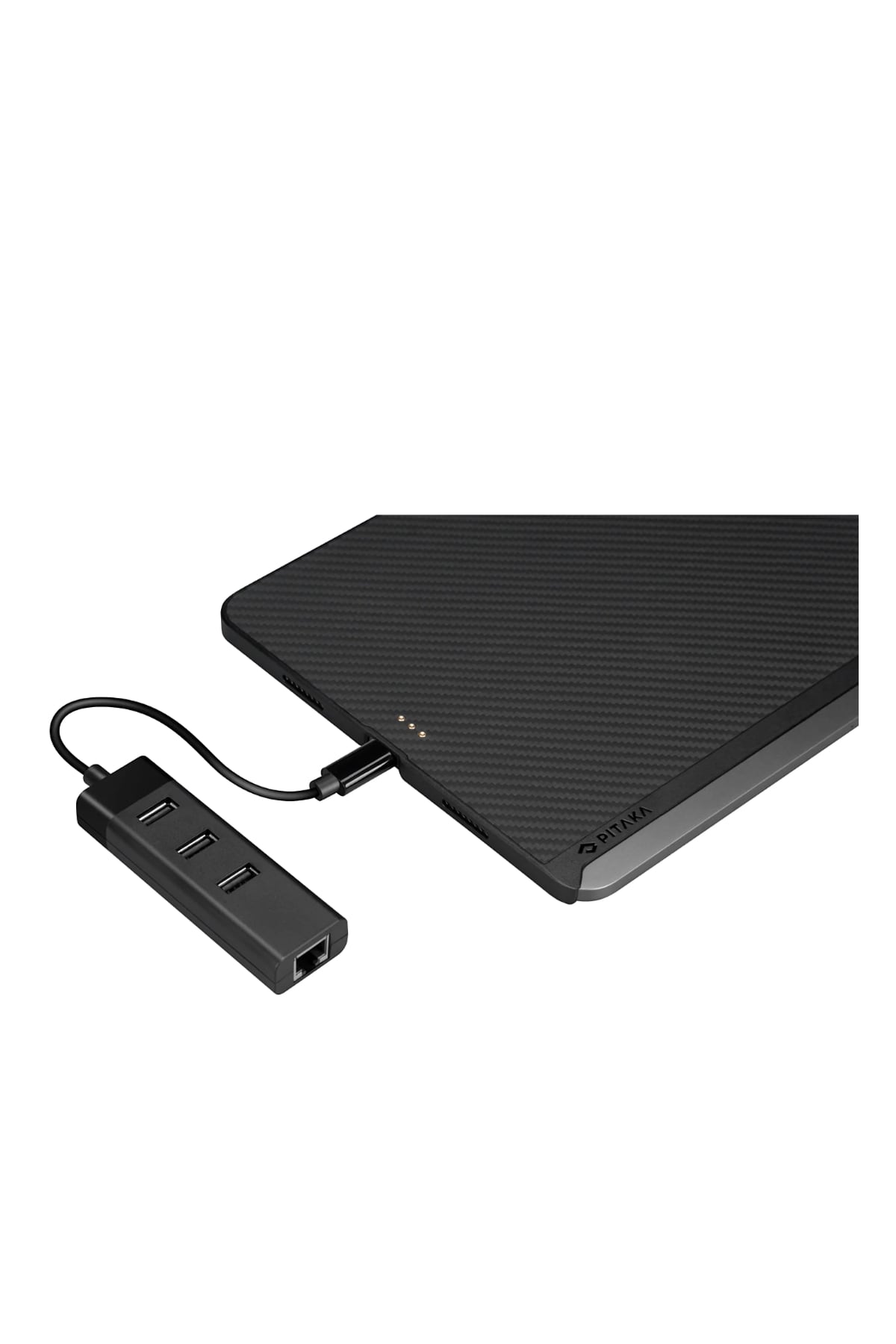 Pitaka MagEZ Classic Ultra Slim İnce Kılıf Siyah