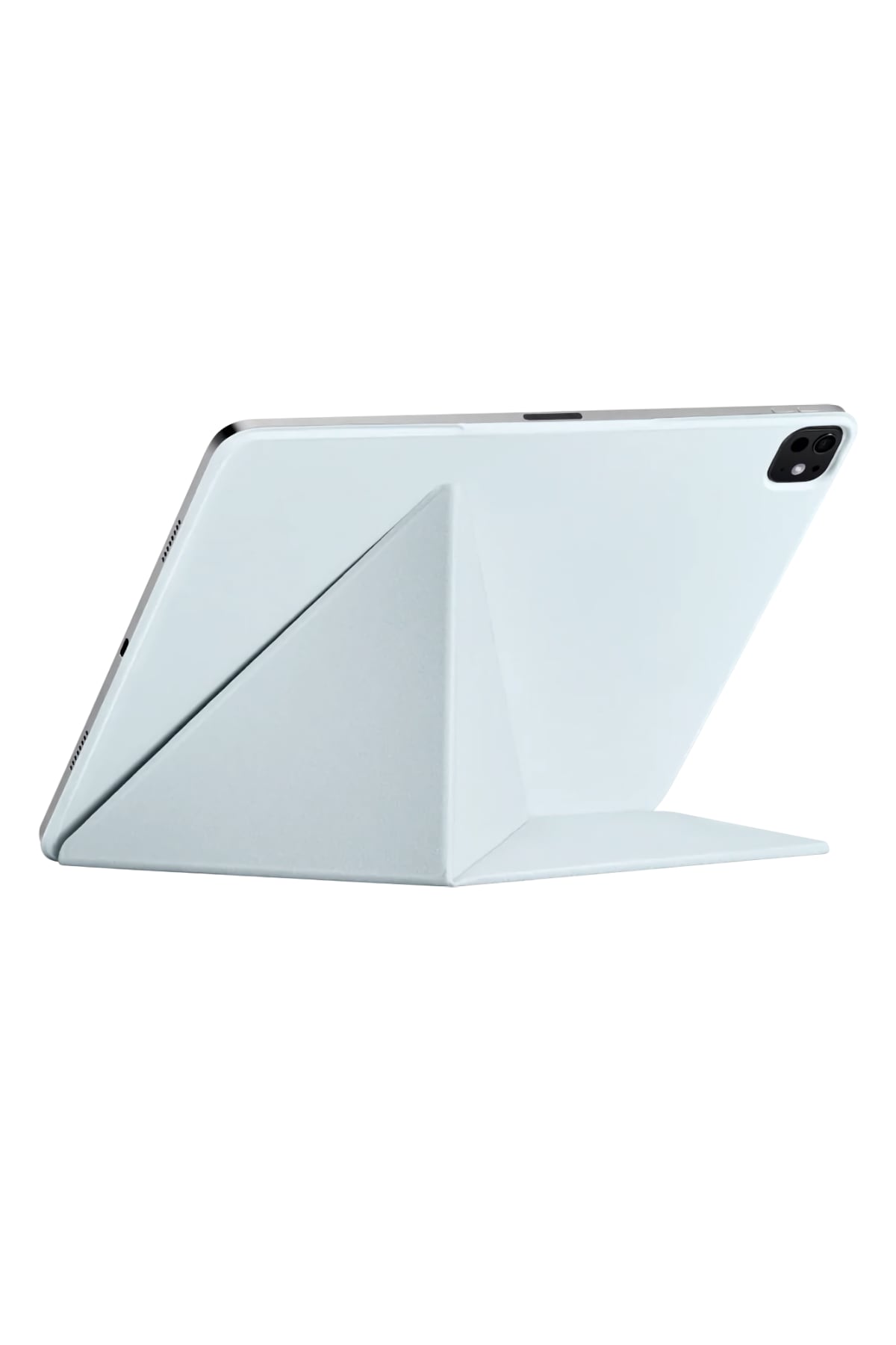 Pitaka MagEZ Folio 2 Kalem Bölmeli Standlı Kılıf Açık Mavi