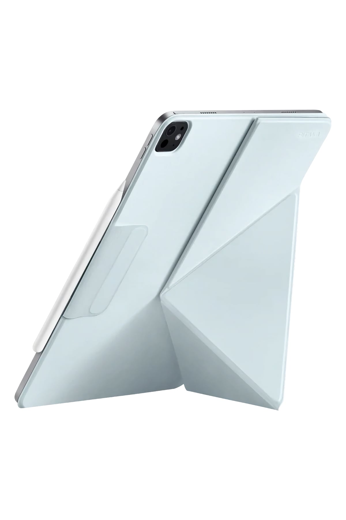 Pitaka MagEZ Folio 2 Kalem Bölmeli Standlı Kılıf Açık Mavi