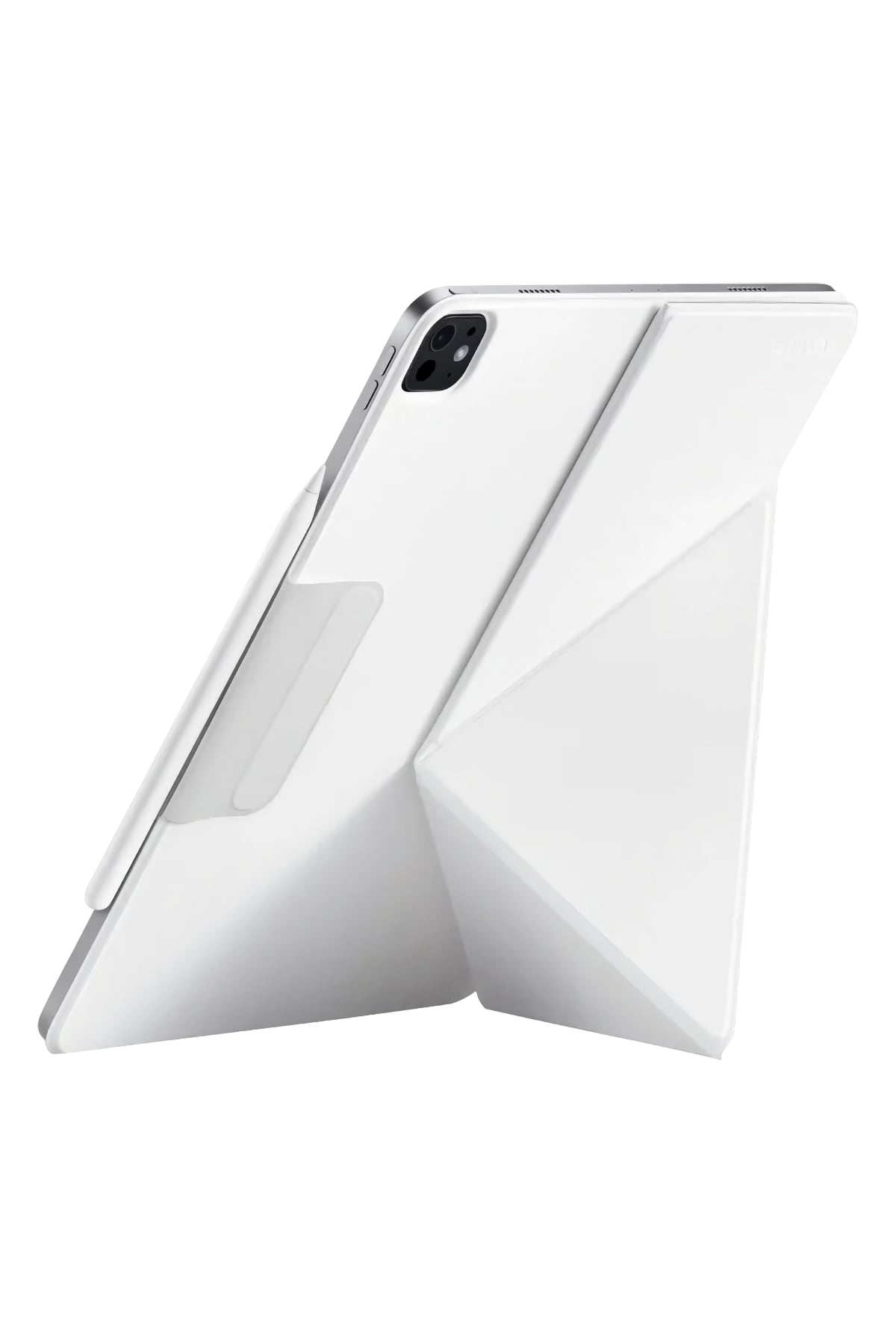 Pitaka MagEZ Folio 2 Kalem Bölmeli Standlı Kılıf Beyaz