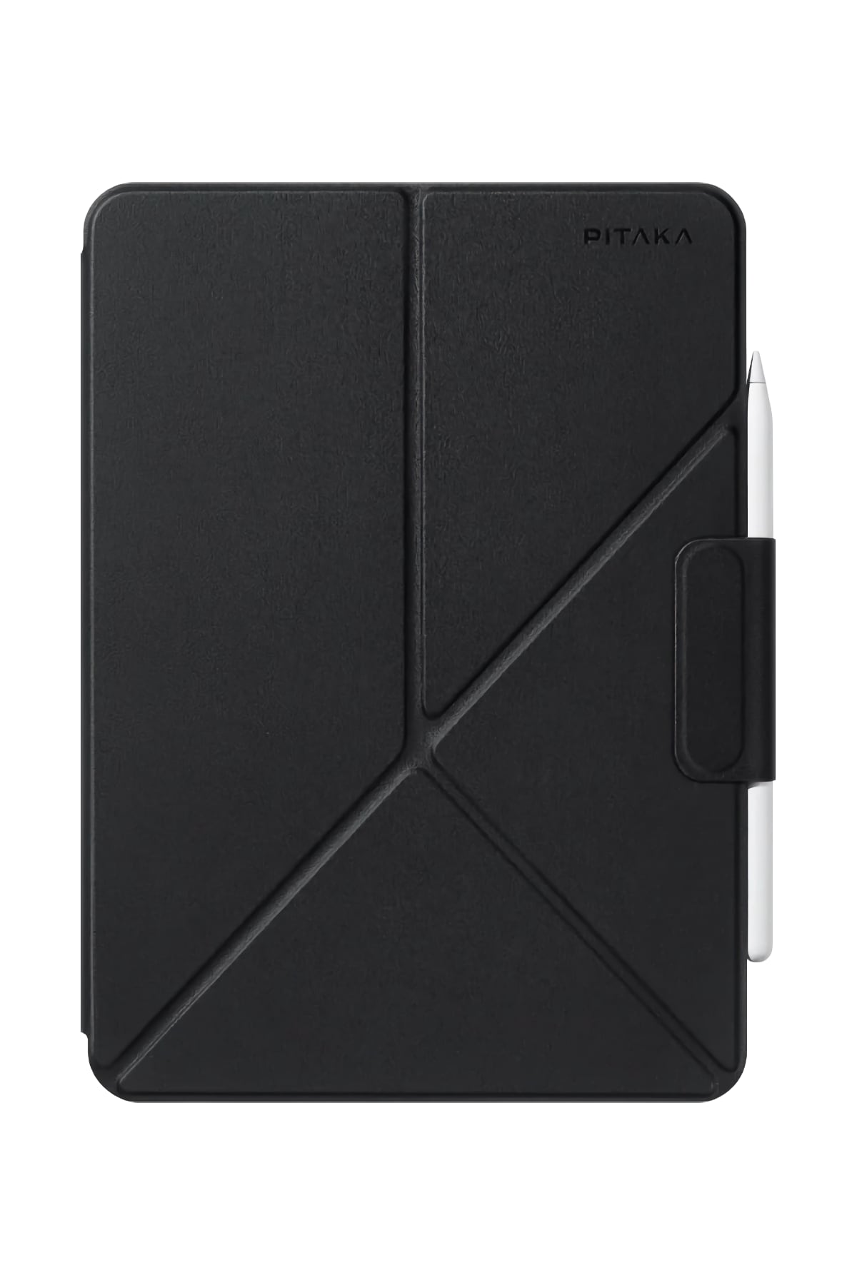 Pitaka MagEZ Folio 2 Kalem Bölmeli Standlı Kılıf Siyah