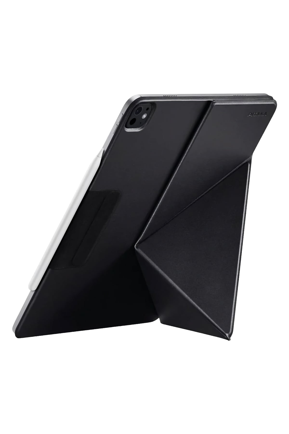 Pitaka MagEZ Folio 2 Kalem Bölmeli Standlı Kılıf Siyah