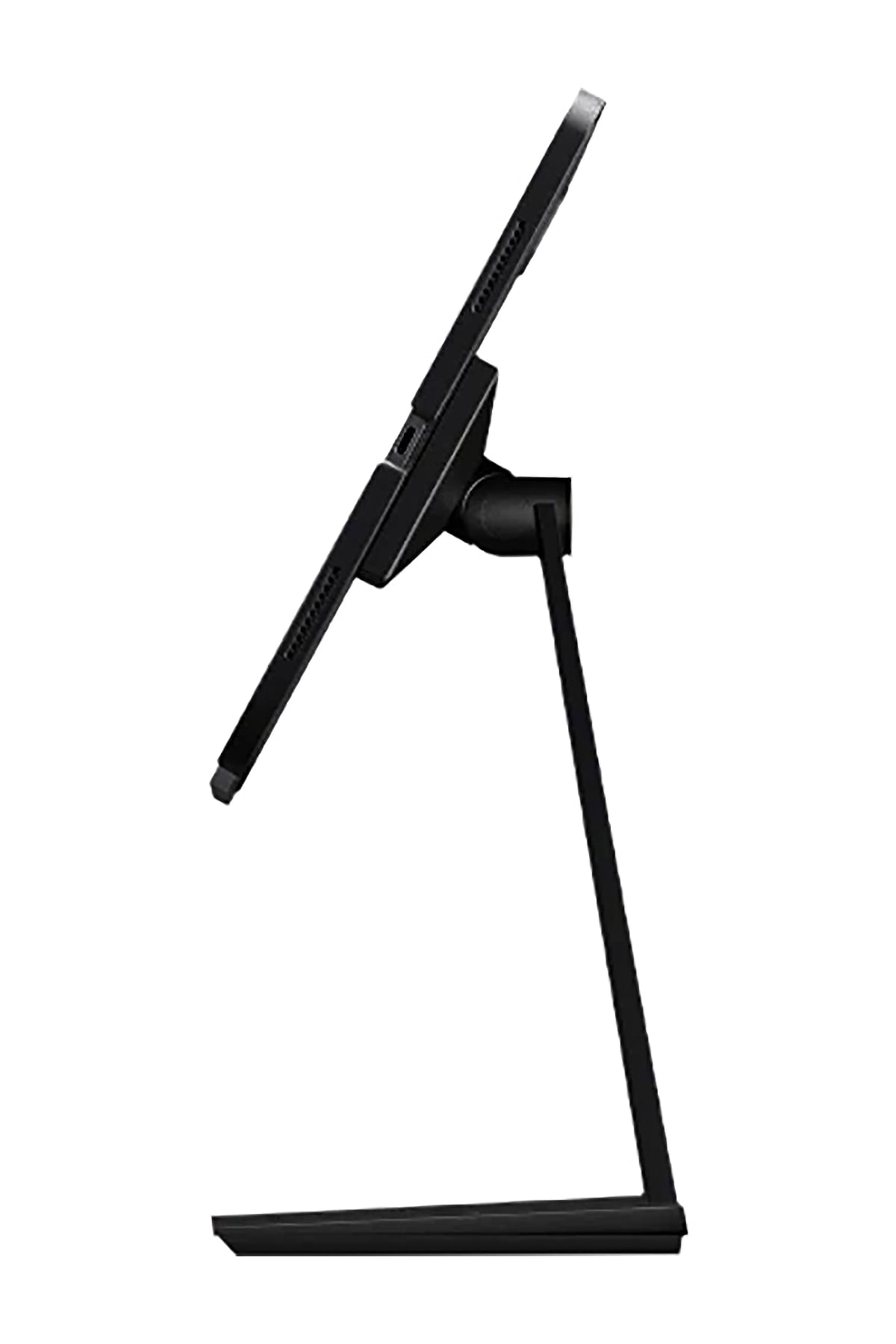 Pitaka MagEZ iPad Stand - iPhone / AirPods Wireless Şarj Özellikli Siyah