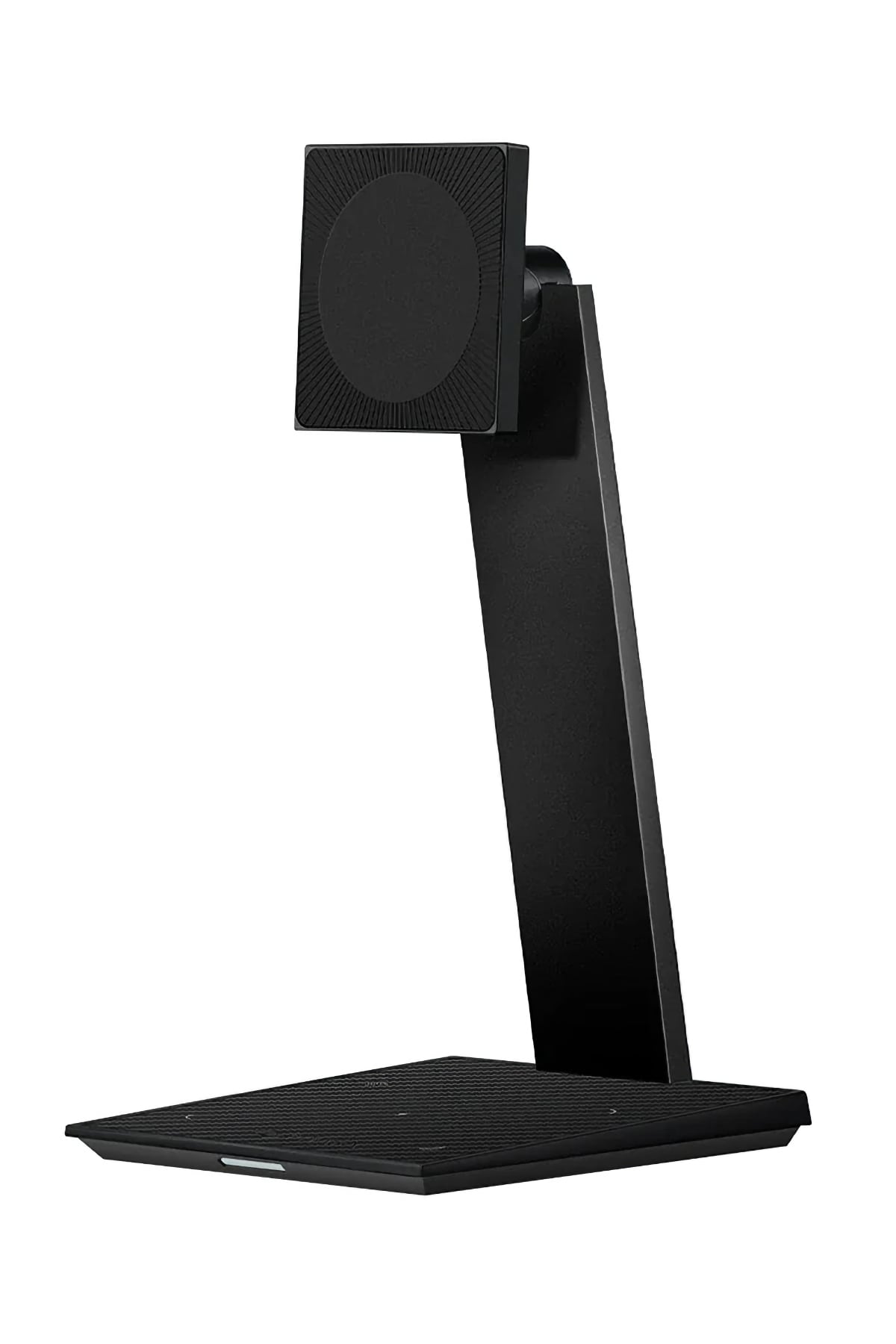 Pitaka MagEZ iPad Stand - iPhone / AirPods Wireless Şarj Özellikli Siyah