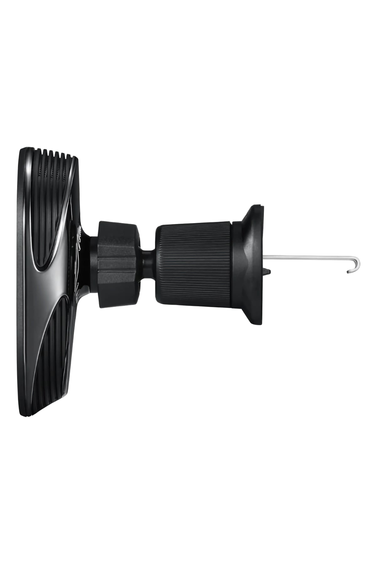 Pitaka MagEZ Pro 2 Magsafe Şarj Özellikli Qi2 Aramid Fiber Araç Telefon Tutucu