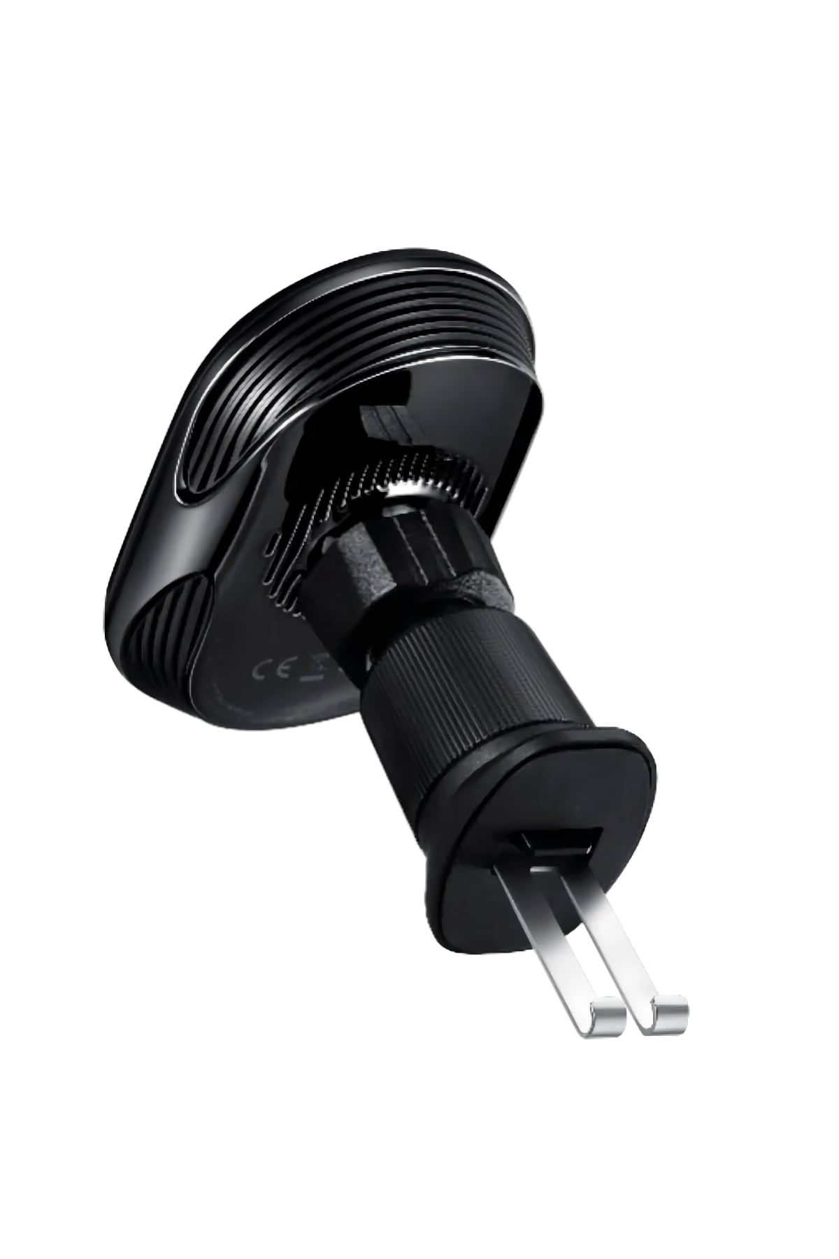 Pitaka MagEZ Pro 2 Magsafe Şarj Özellikli Qi2 Aramid Fiber Araç Telefon Tutucu